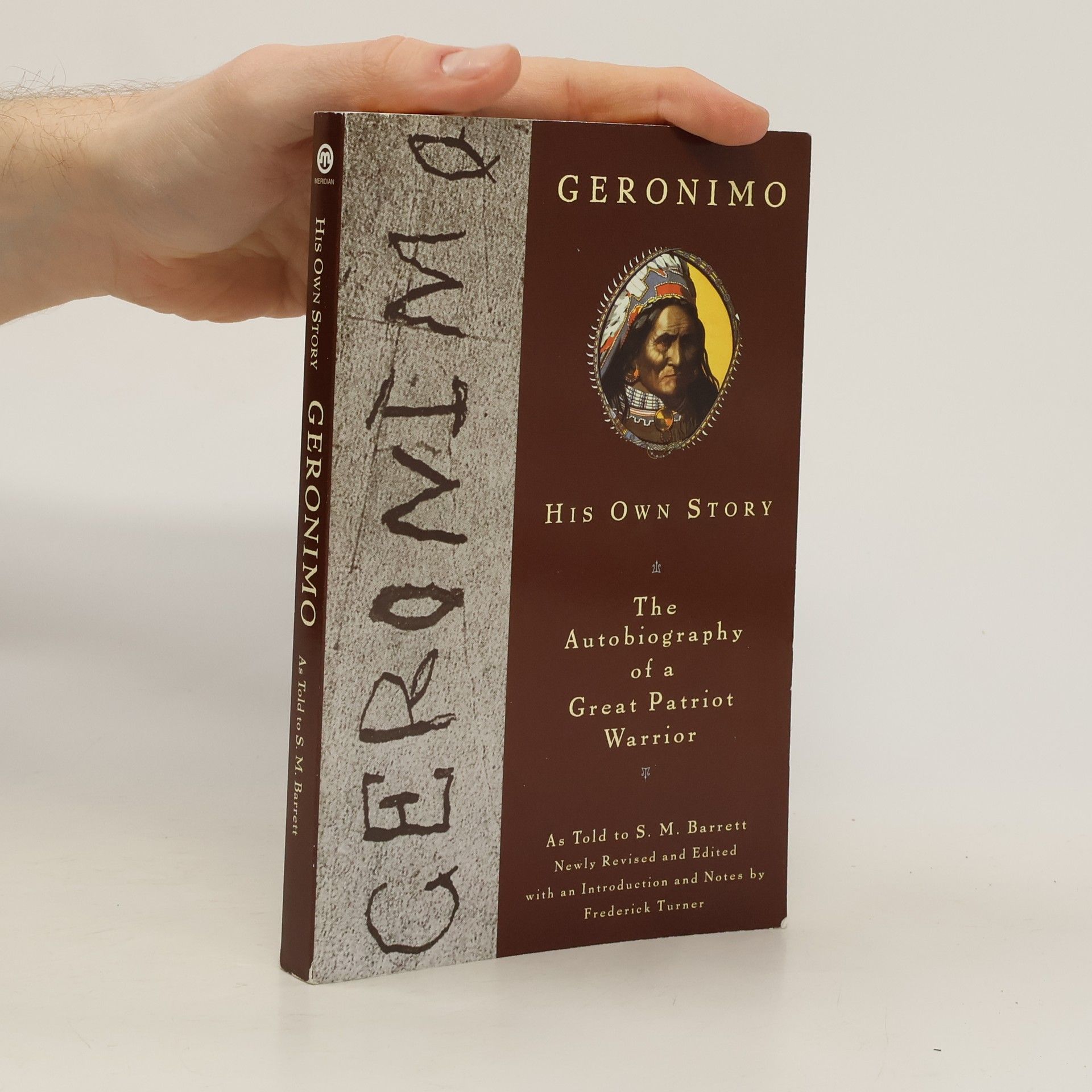 Geronimo Geronimo, His Own Story