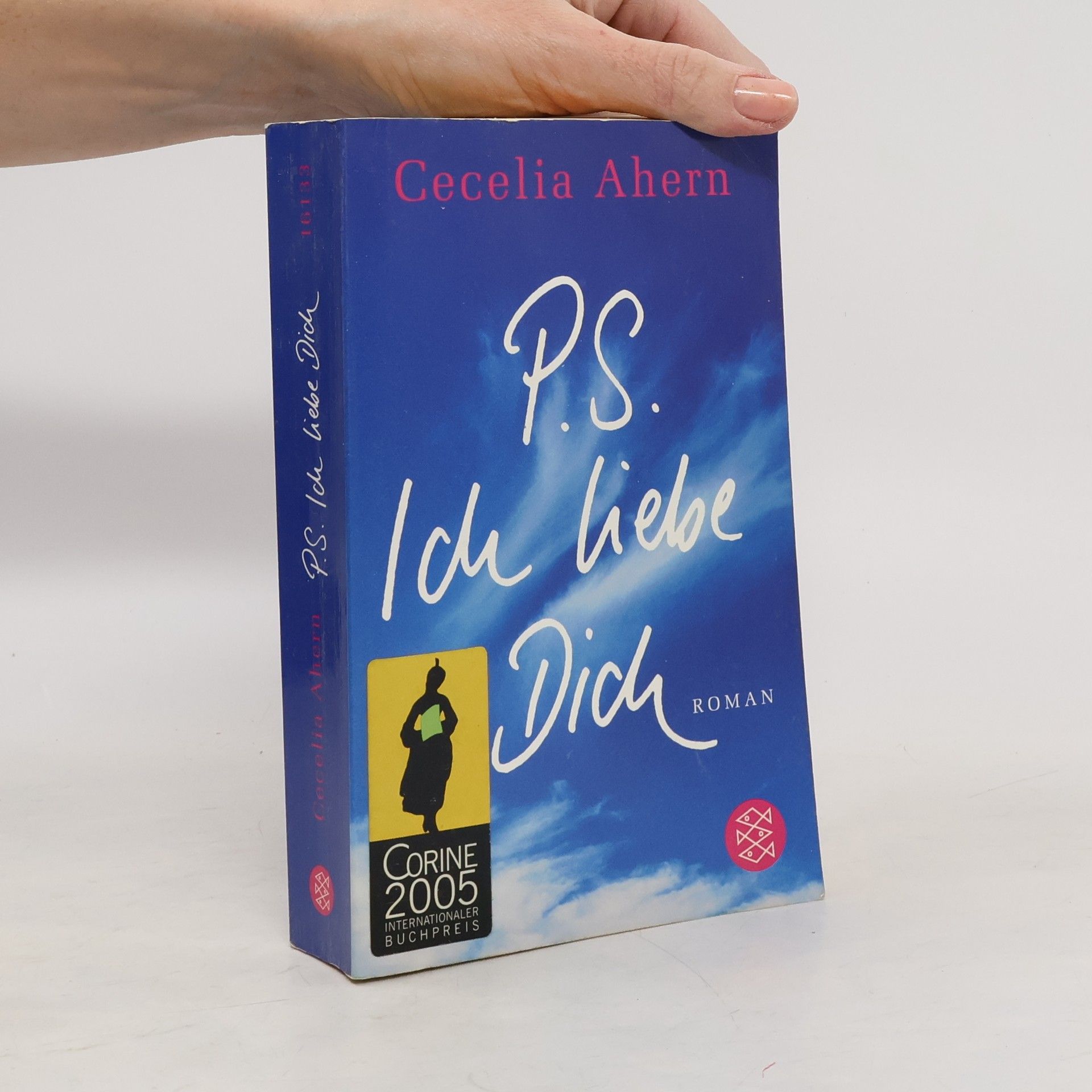 Cecelia Ahern P.S. Ich liebe Dich