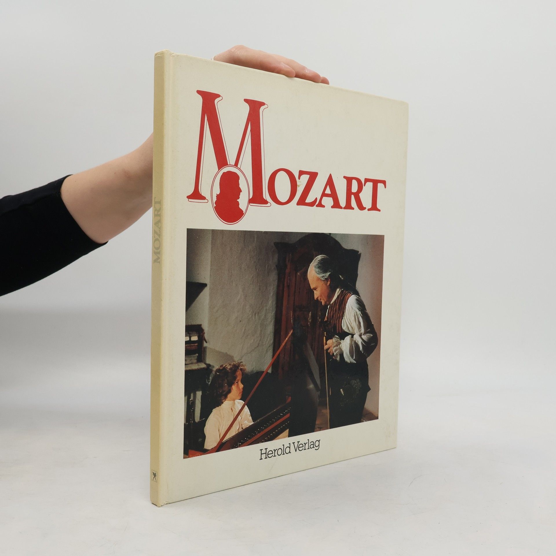 Collectif d'auteurs Mozart