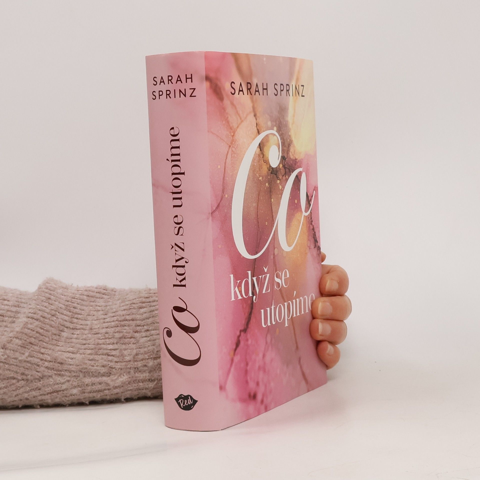 Sarah Sprinz Co když se utopíme