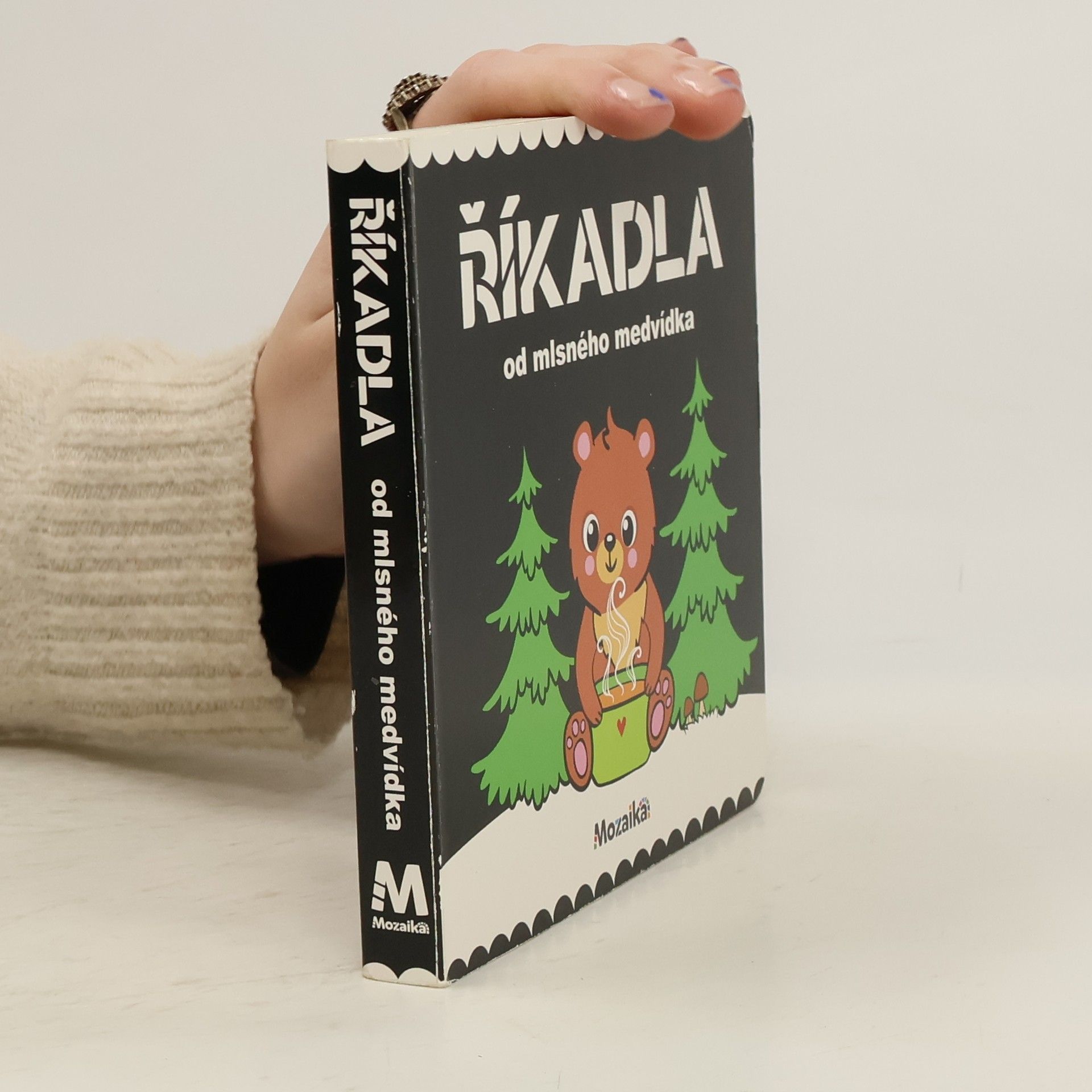 Autorenkollektiv Říkadla od mlsného medvídka