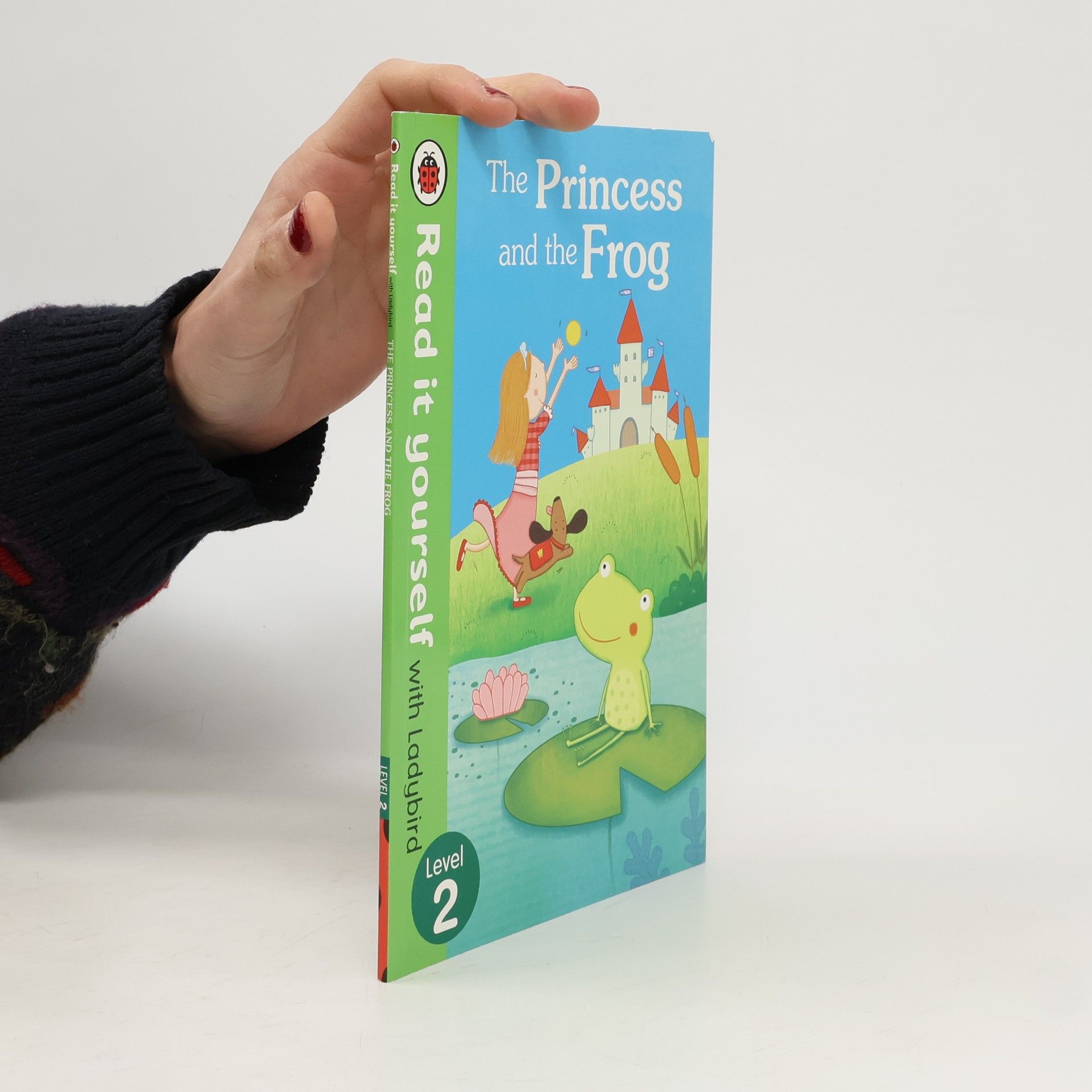 Penguin Books Ltd The Princess and the Frog - Read it yourself with Ladybird