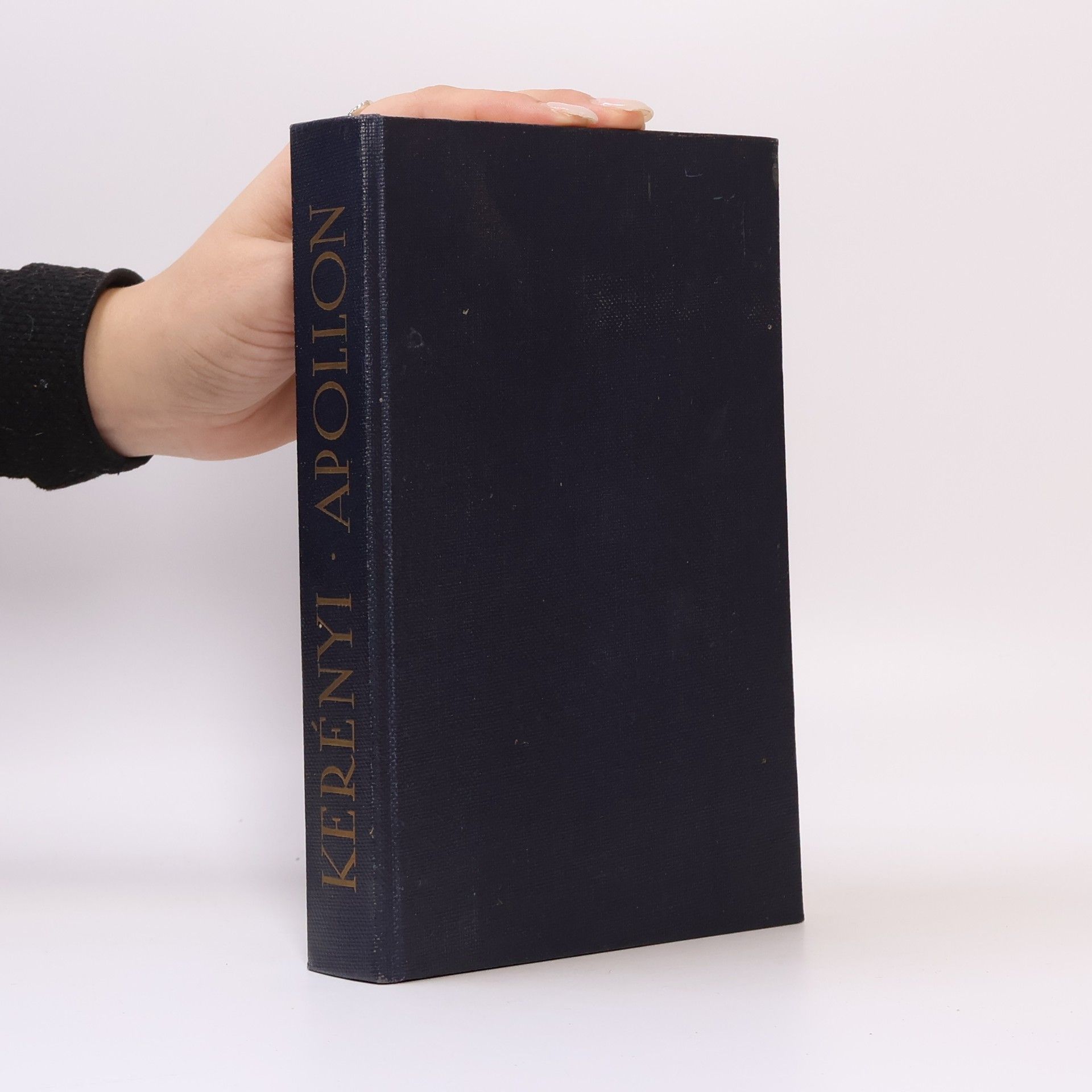 Karl Kerényi Apollon