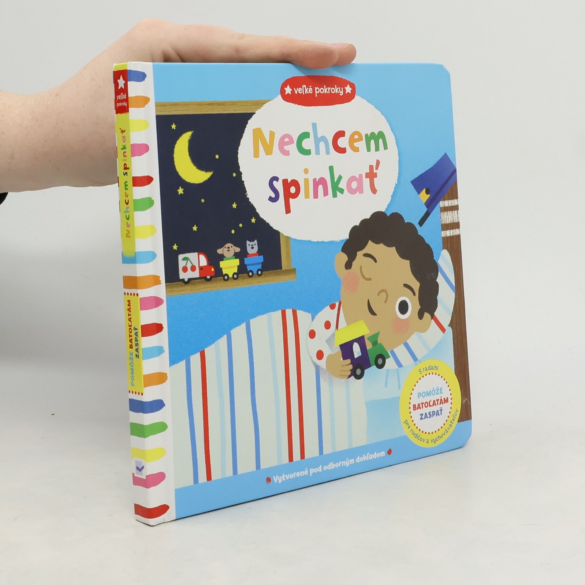 AA.VV. Nechcem spinkať