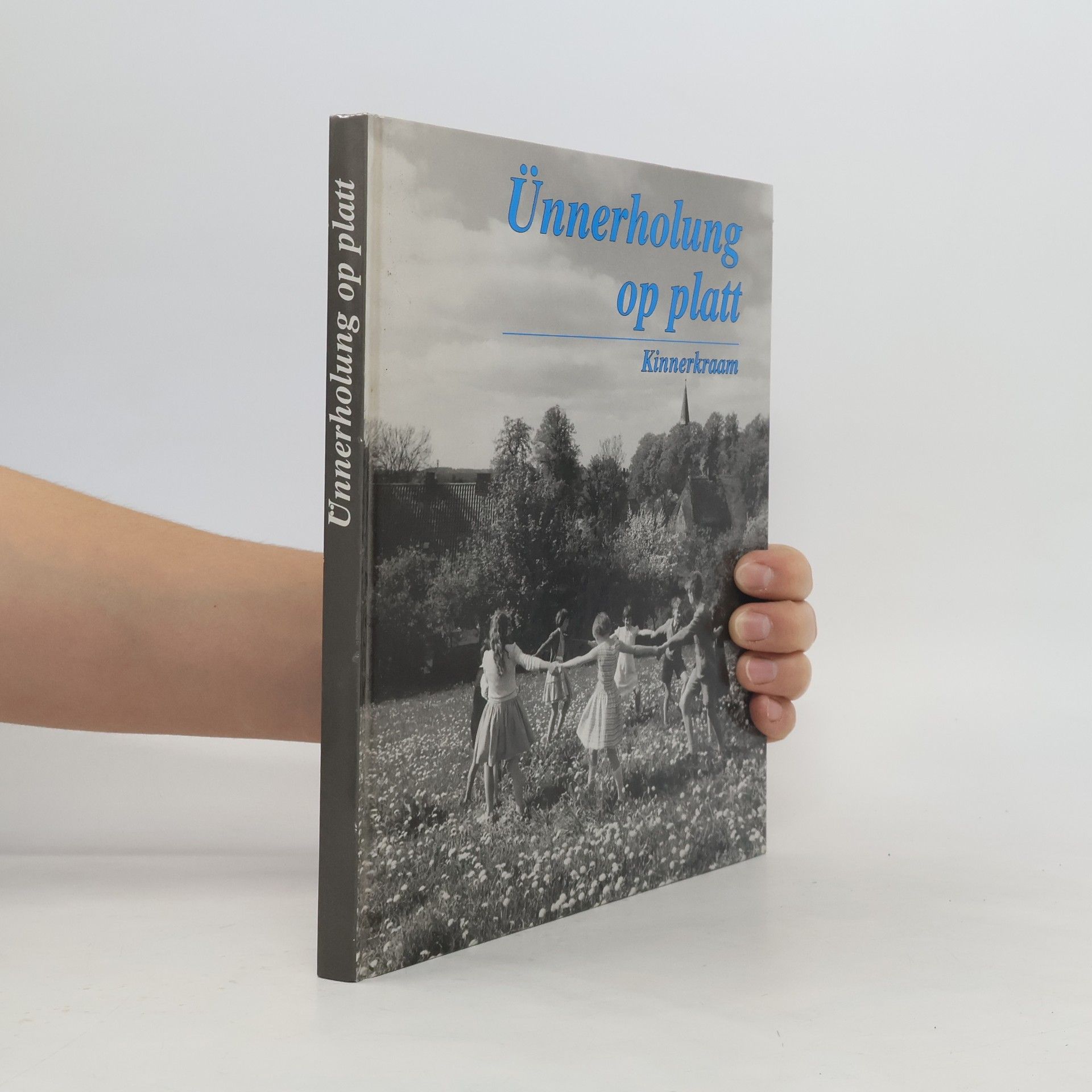 Heike Thode Ünnerholung op platt