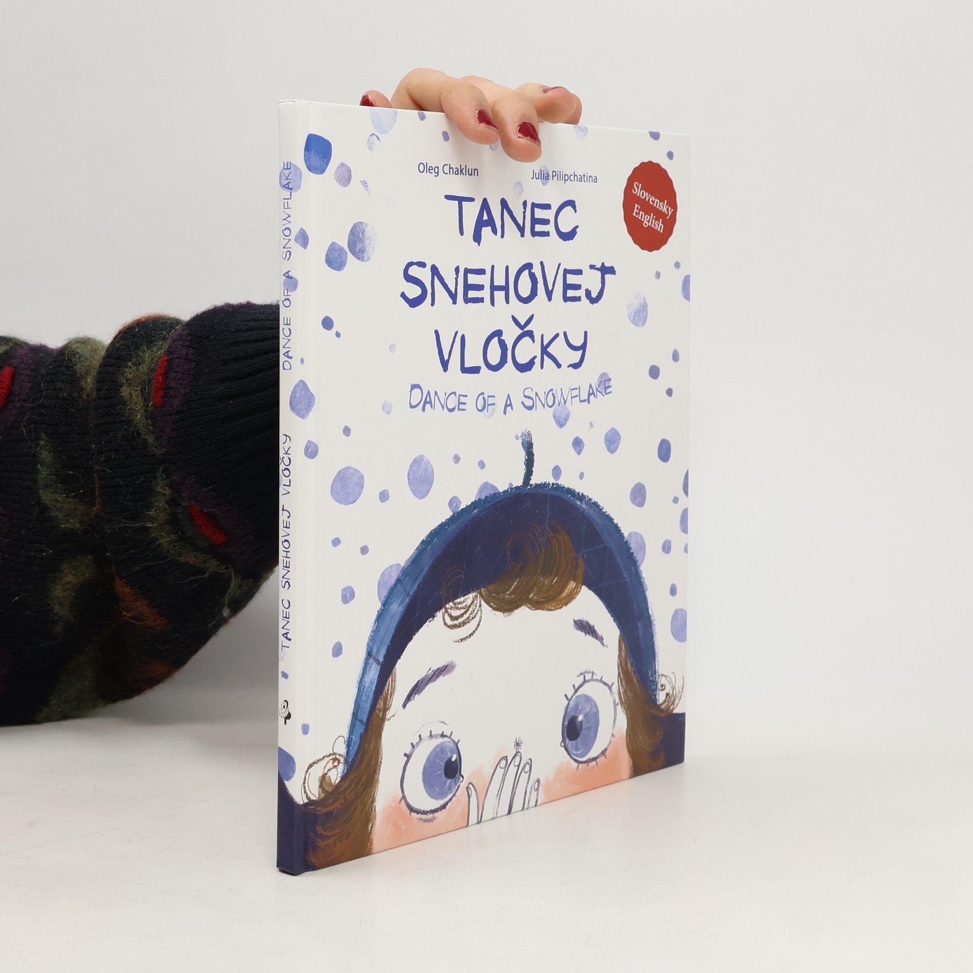 Tanec snehovej vločky/Dance of a snowflake