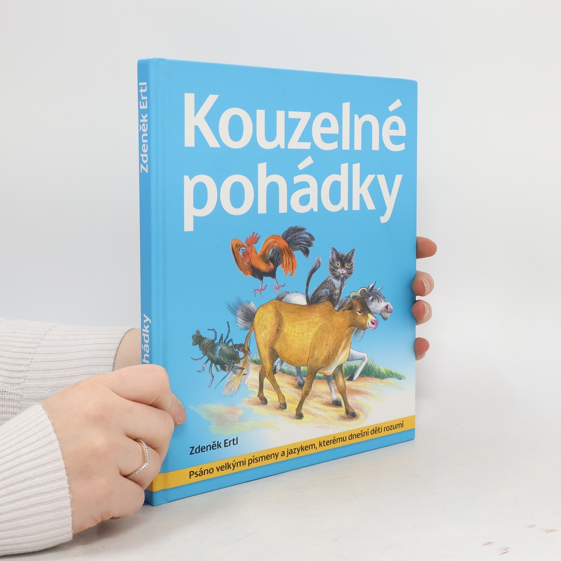 Kouzelné pohádky