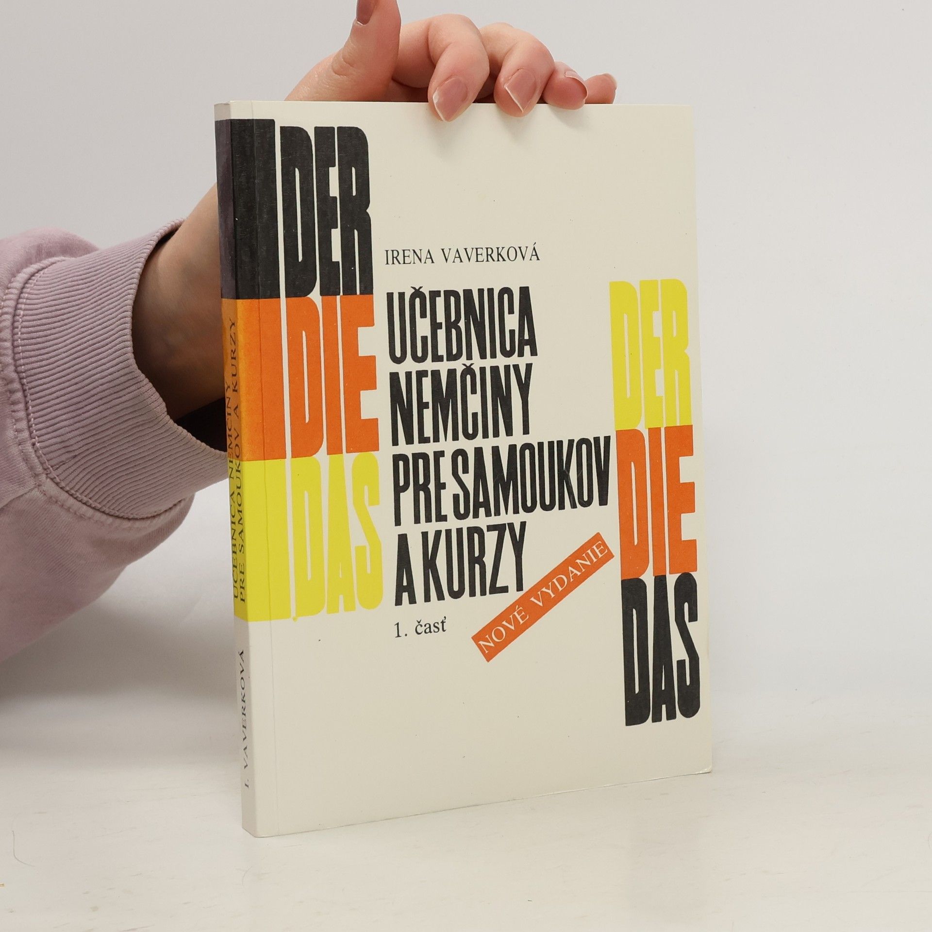 Kolektív autorov Učebnica nemčiny pre samoukov a kurzy