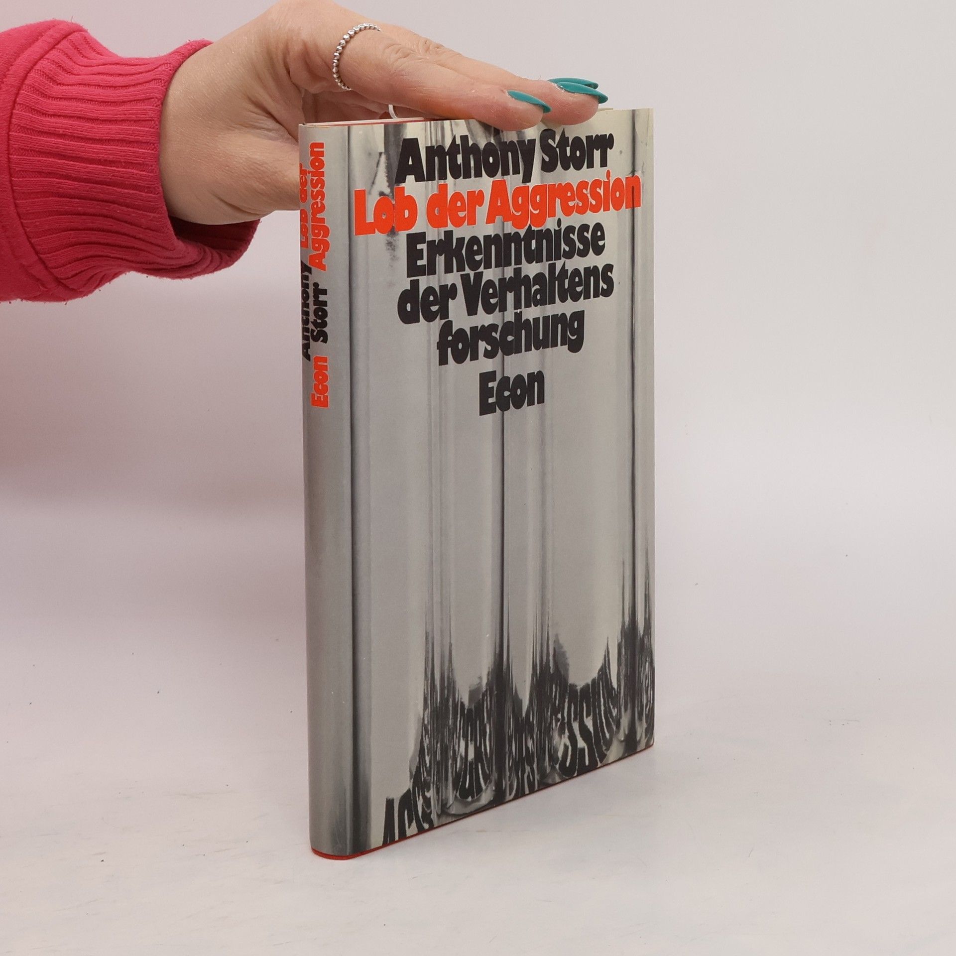 Anthony Storr Lob der Aggression