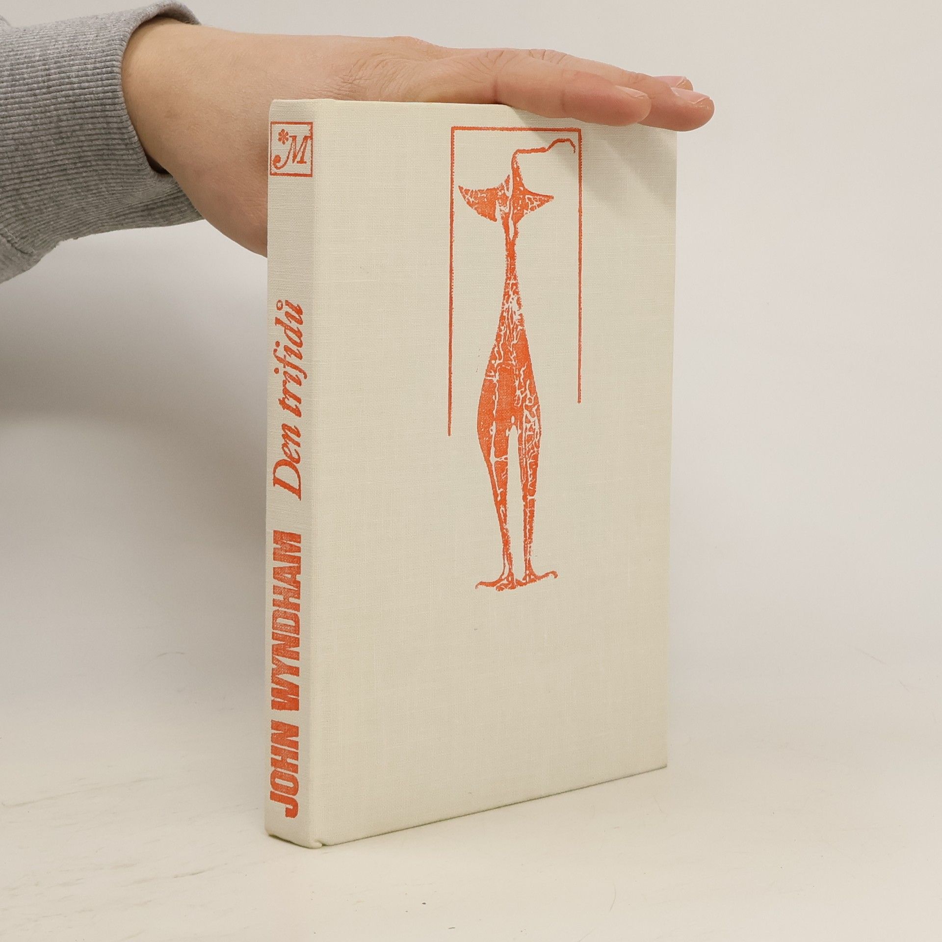 John Wyndham Den trifidů