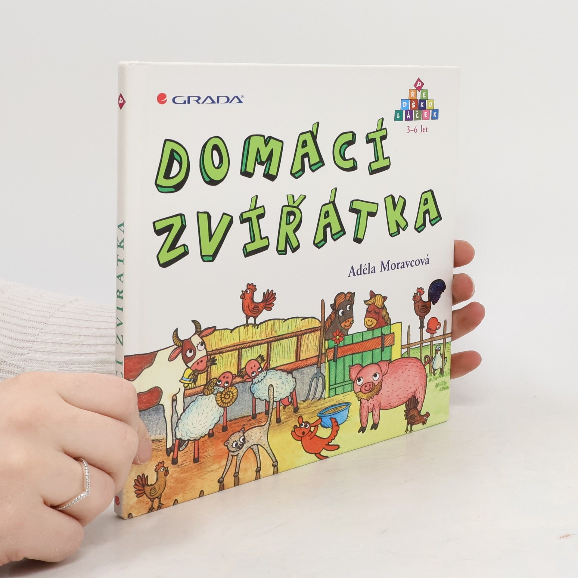 Domácí zvířátka