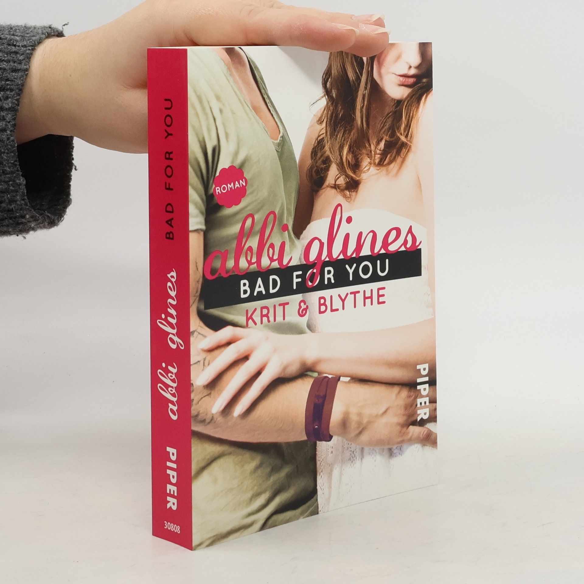 Abbi Glines Bad for you - Krit und Blythe ; ein "Sea Breeze"- Roman
