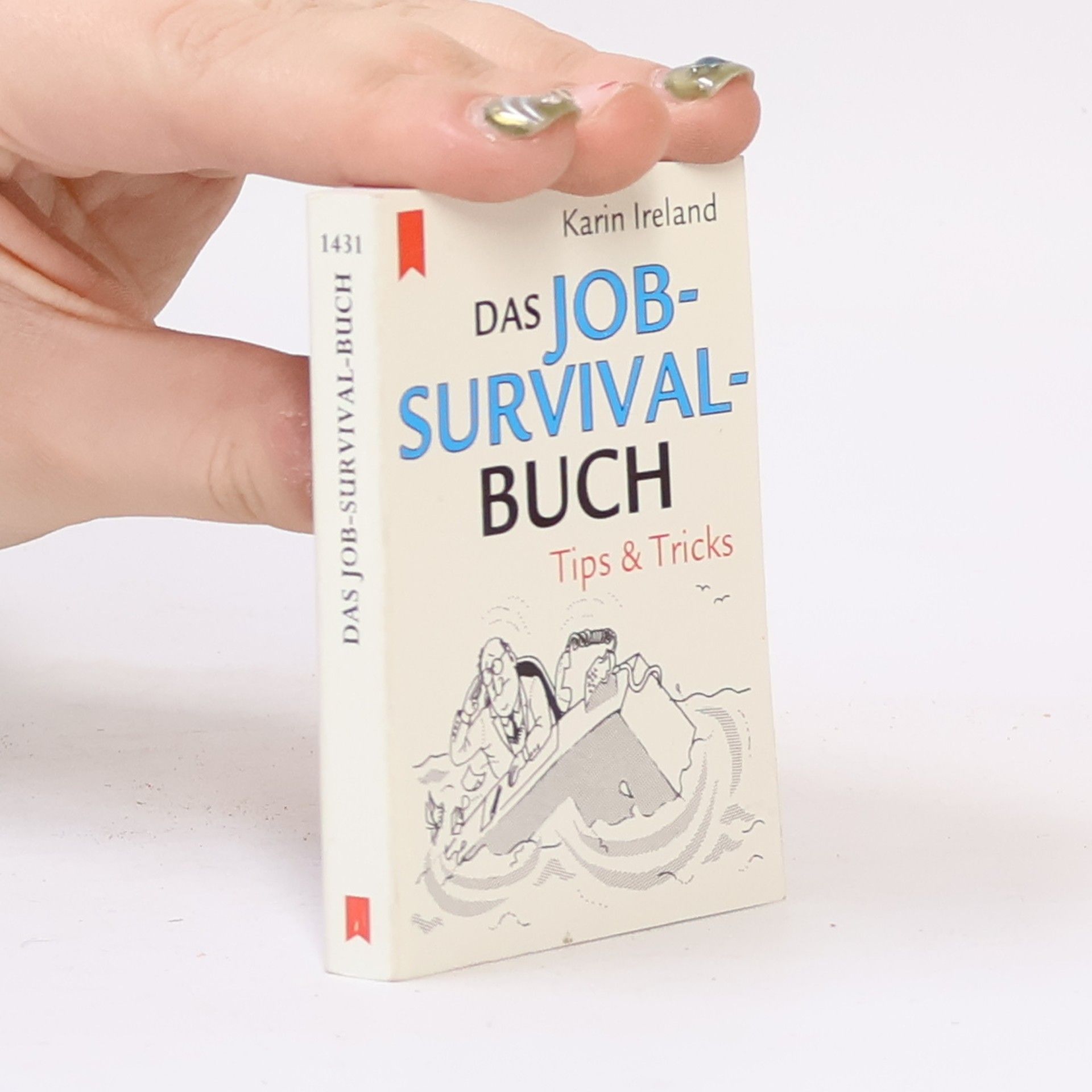 Das Job-Survival-Buch
