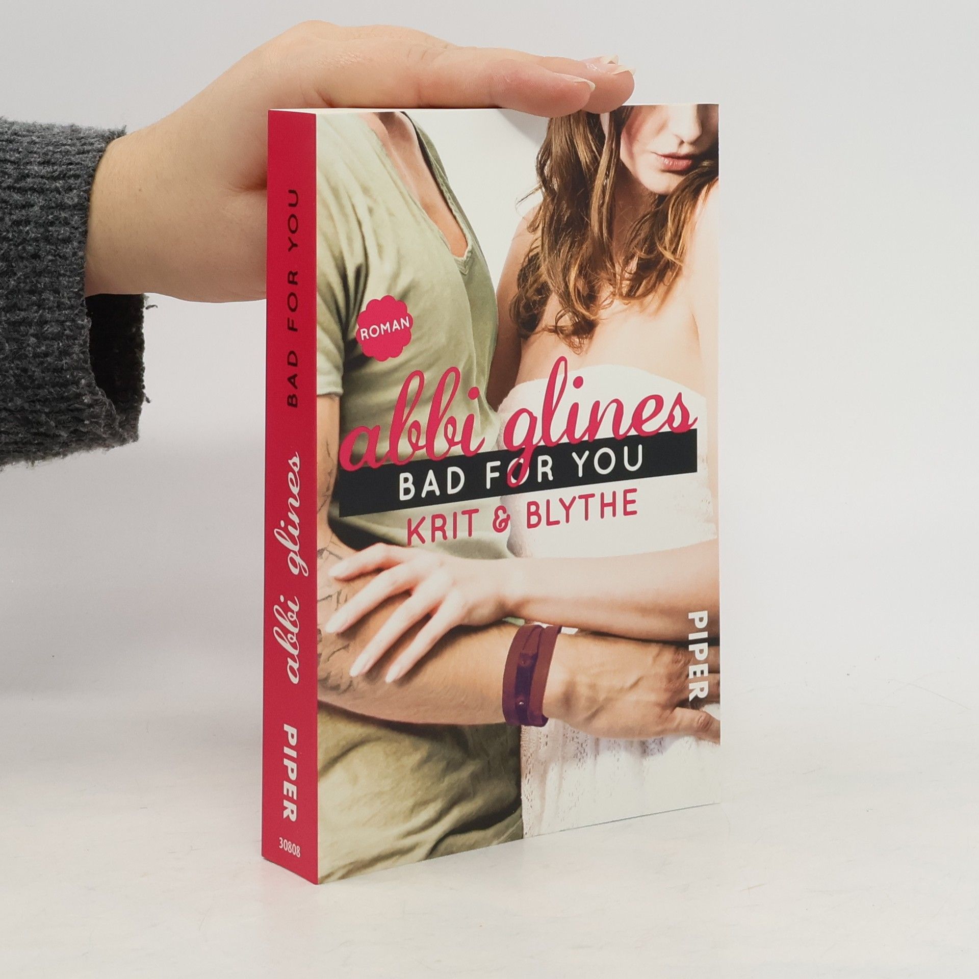Abbi Glines Bad for you - Krit und Blythe ; ein "Sea Breeze"- Roman