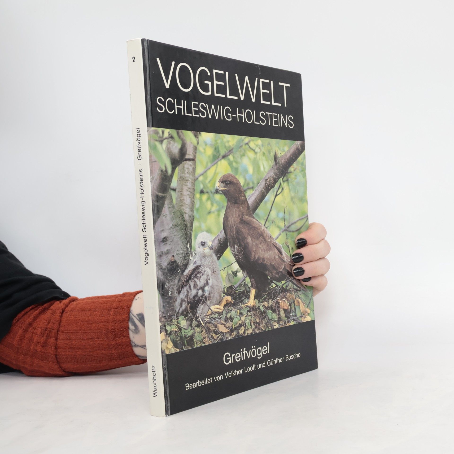 Volkher Looft Vogelwelt Schleswig-Holsteins