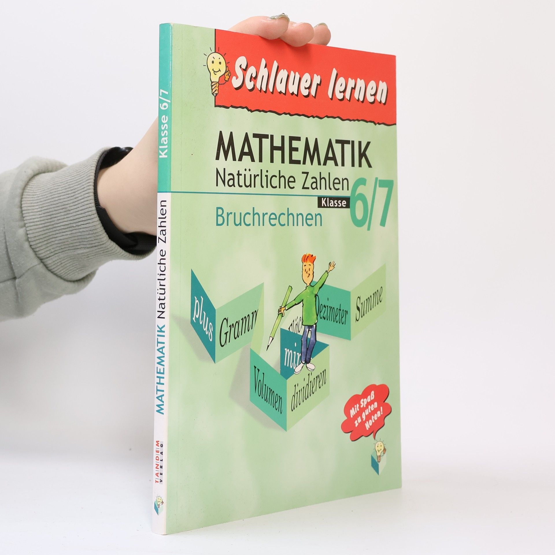 Autorenkollektiv Schlauer lernen. Mathematik. Klasse 6/7.