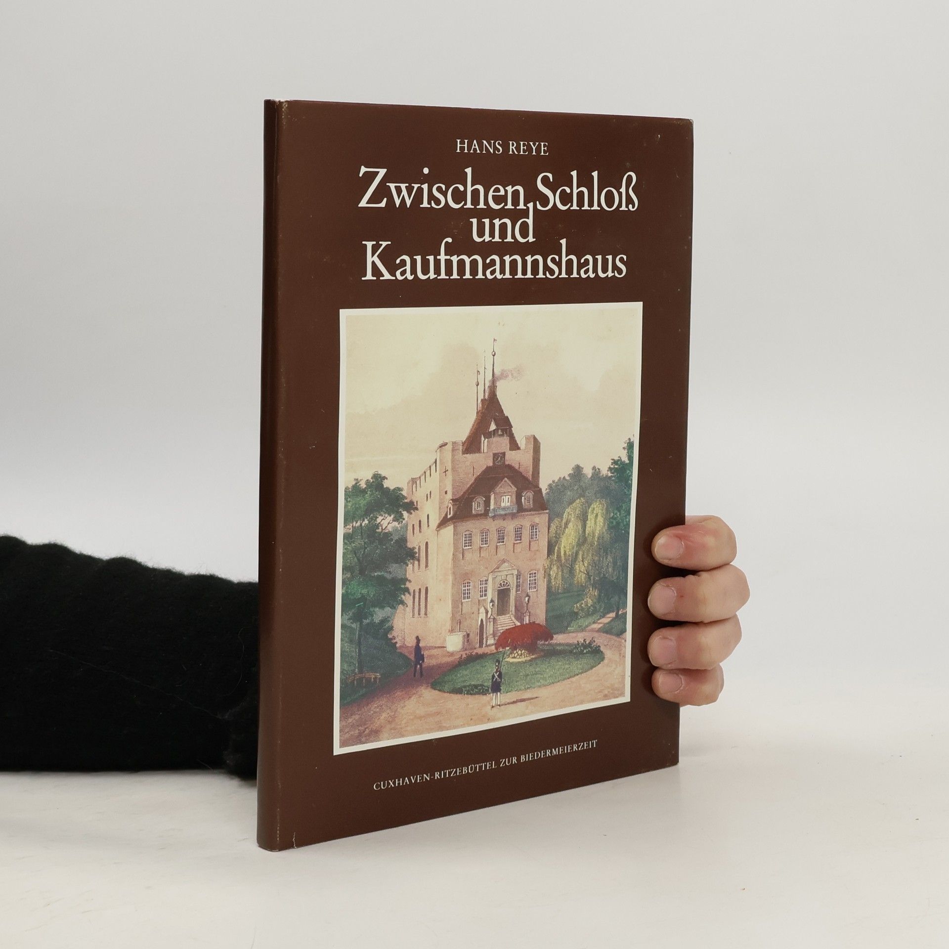 Zwischen Schloss und Kaufmannshaus