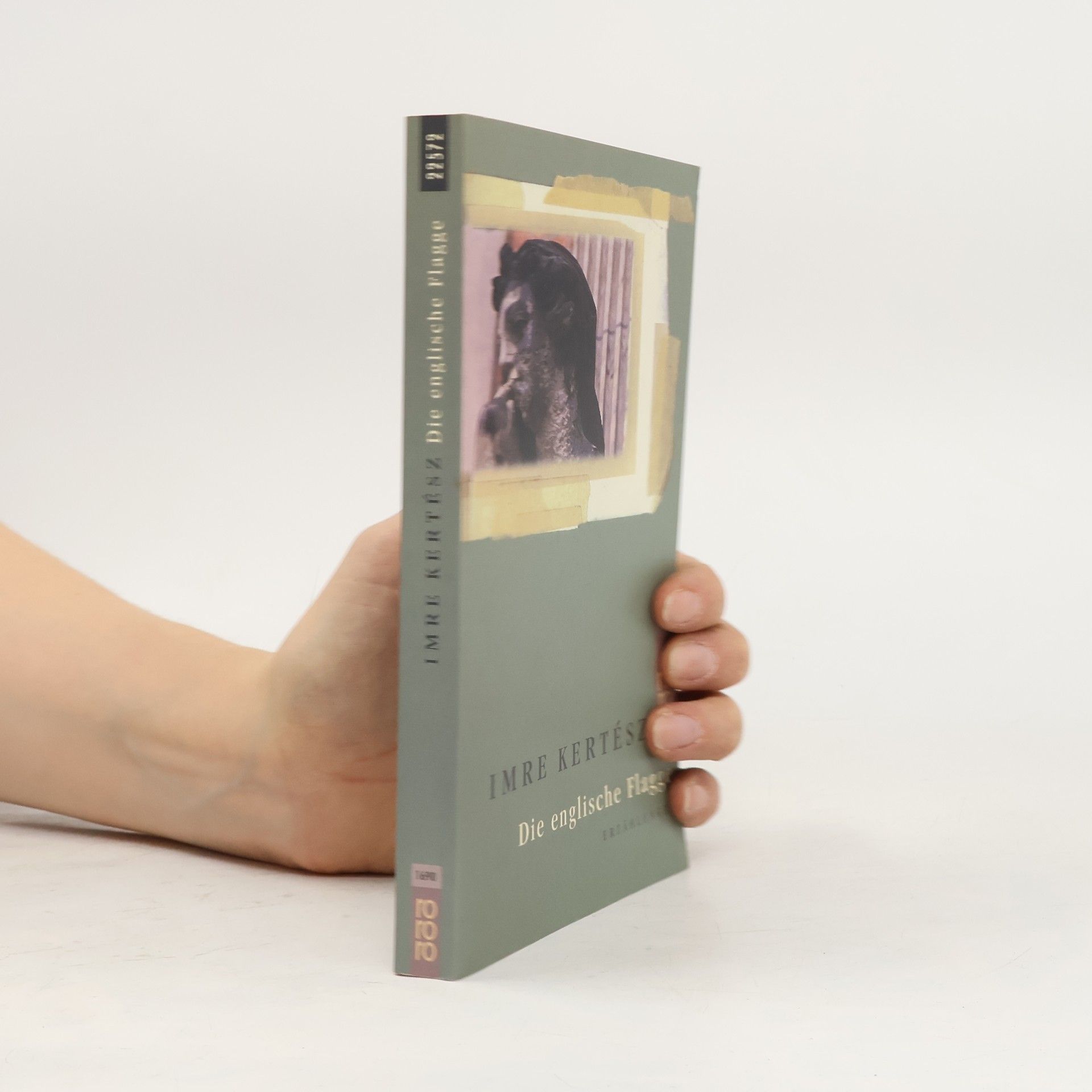 Imre Kertész Die englische Flagge