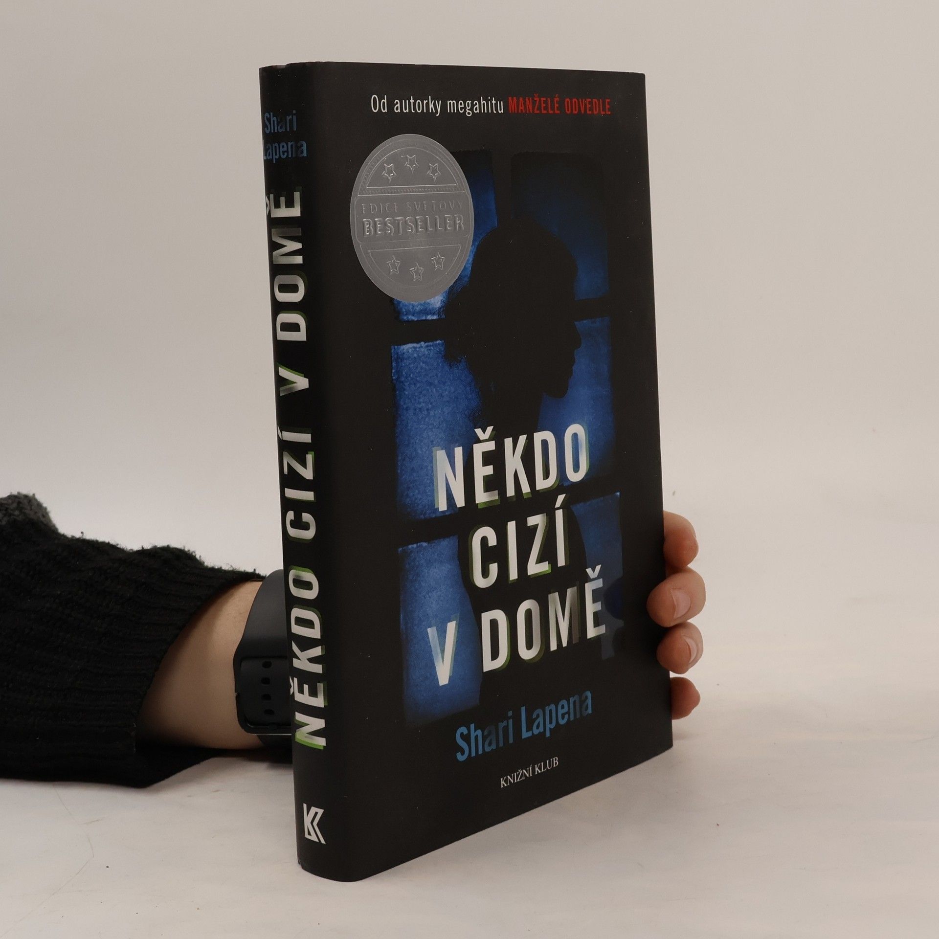 Shari Lapena Někdo cizí v domě