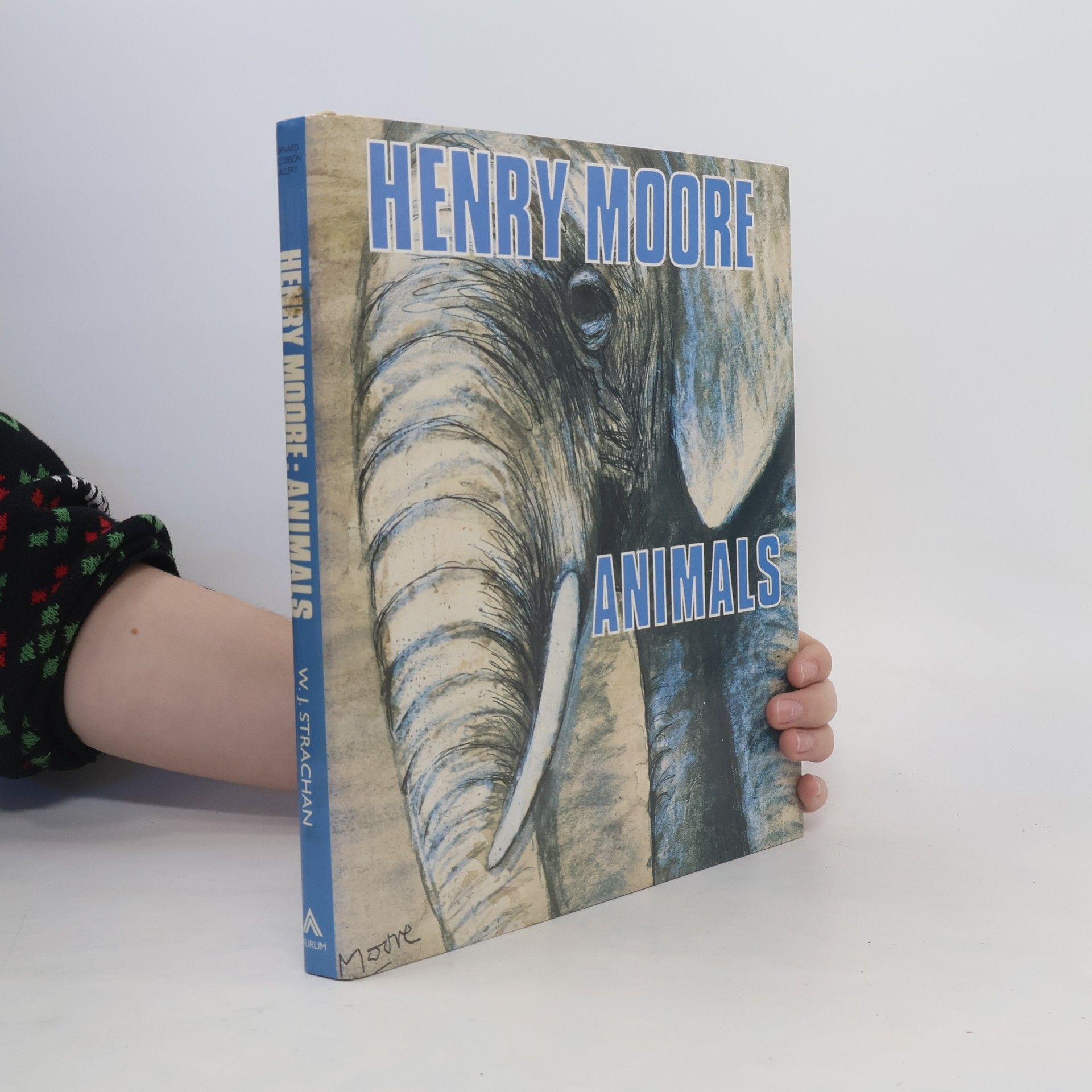 Walter John Strachan Henry Moore