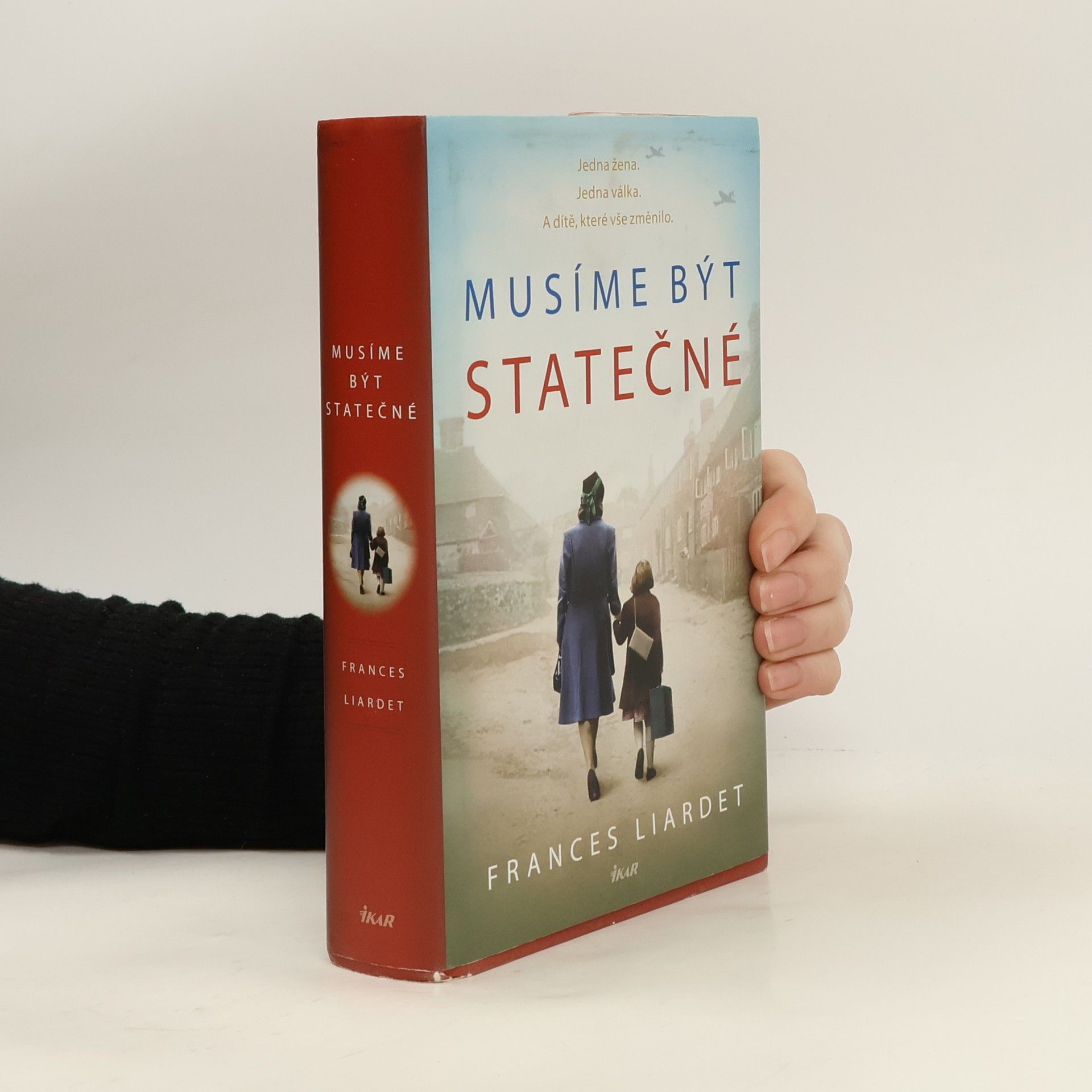 Musíme být statečné