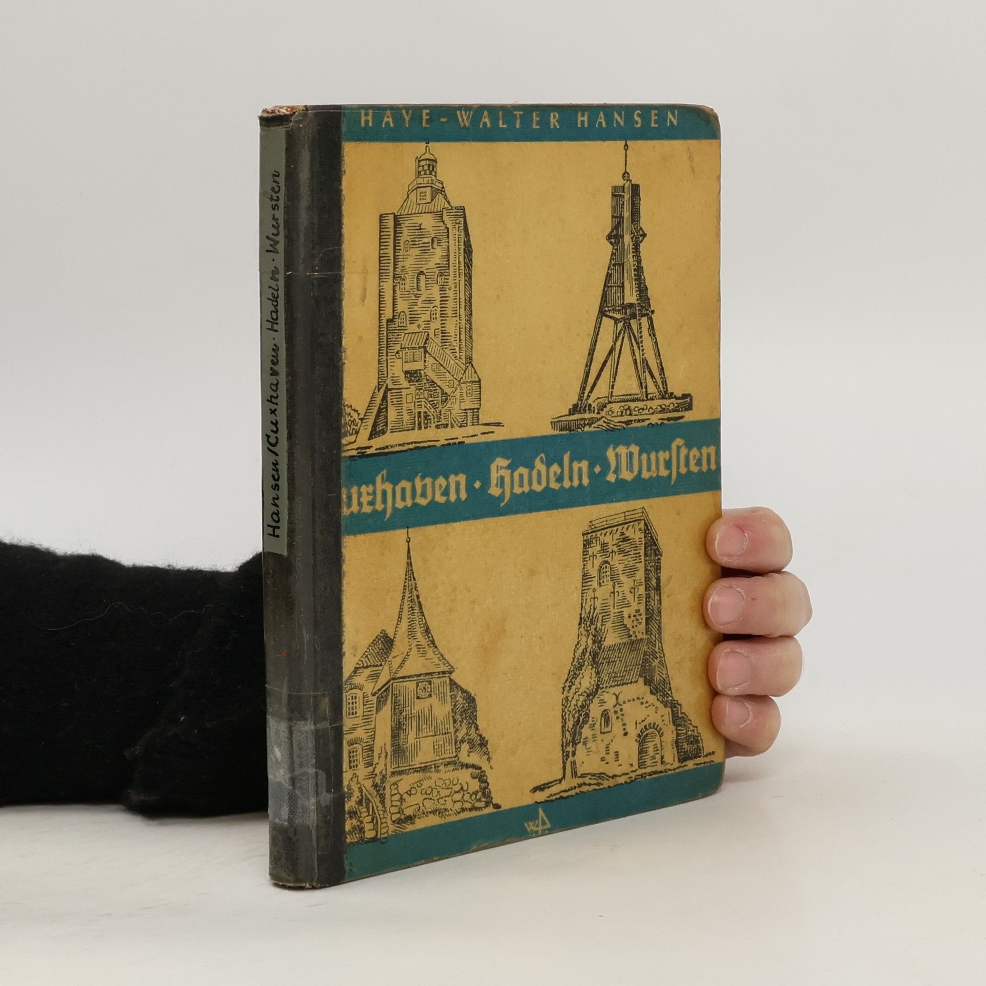 Haye-Walter Hansen Cuxhaven, Hadeln, Wursten