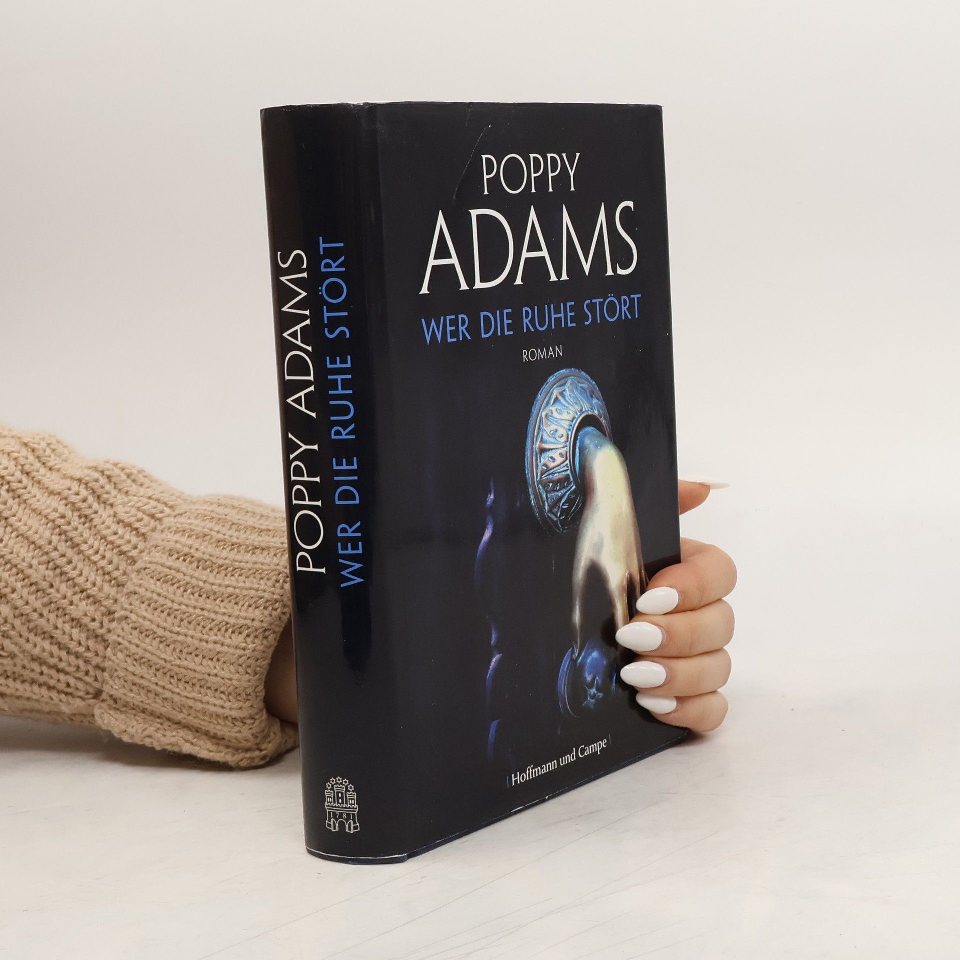 Poppy Adams Wer die Ruhe stört