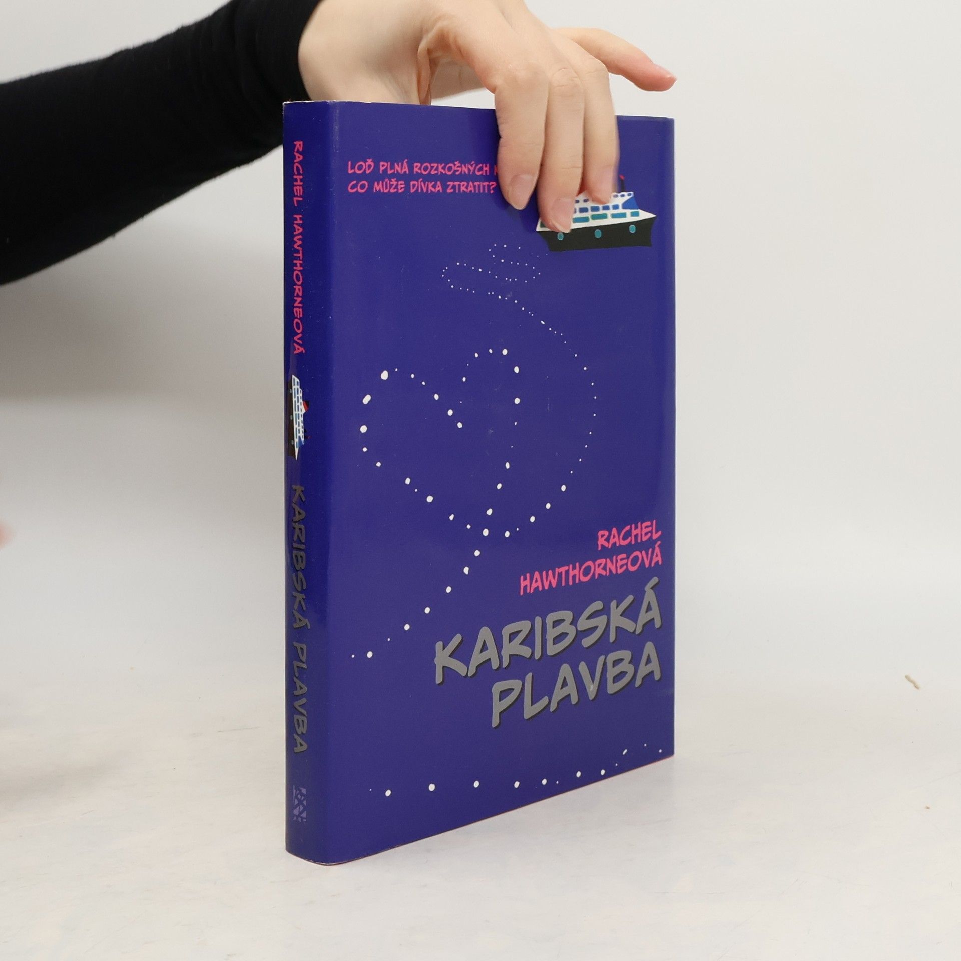 Rachel Hawthorne Karibská plavba