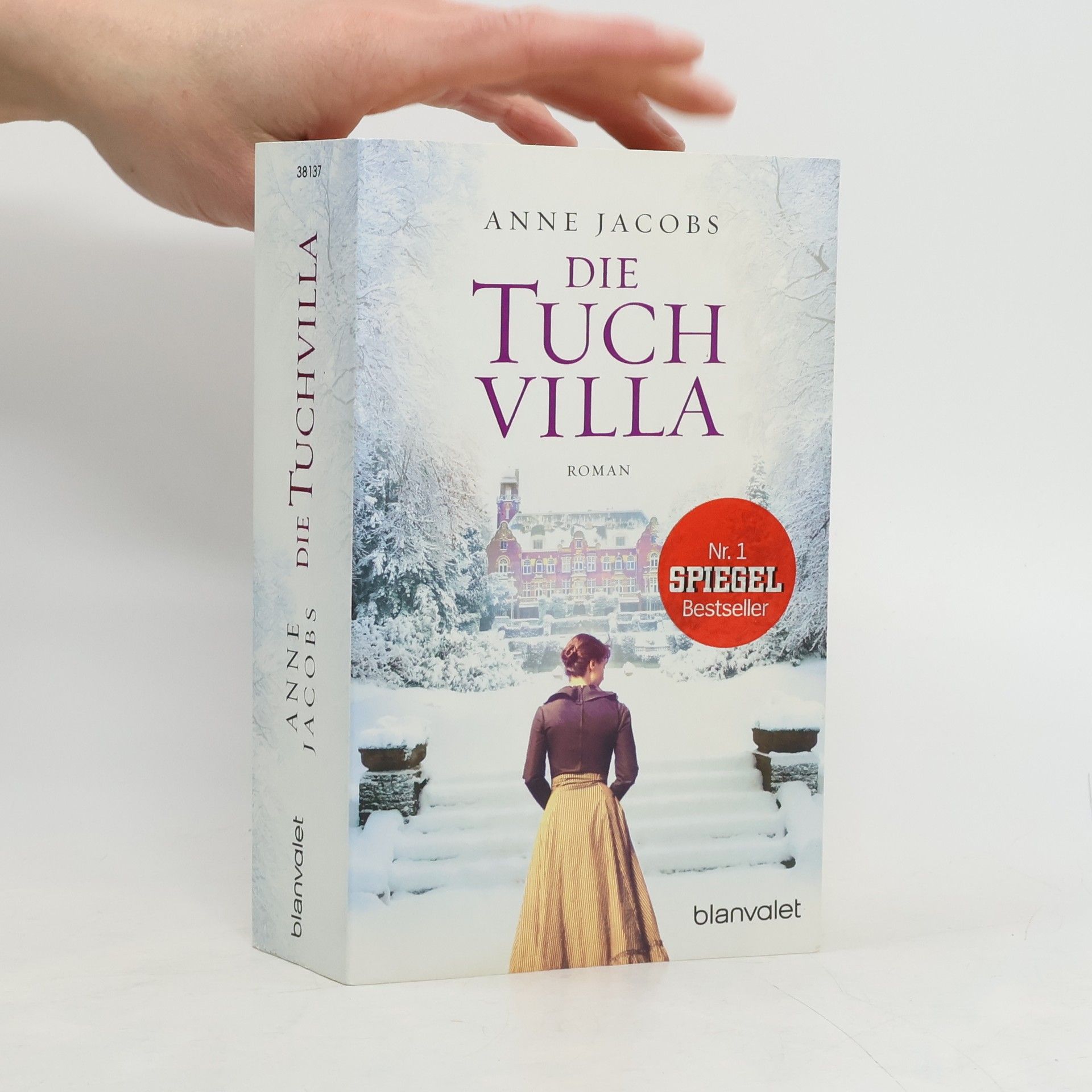 Anne Jacobs Die Tuch Villa