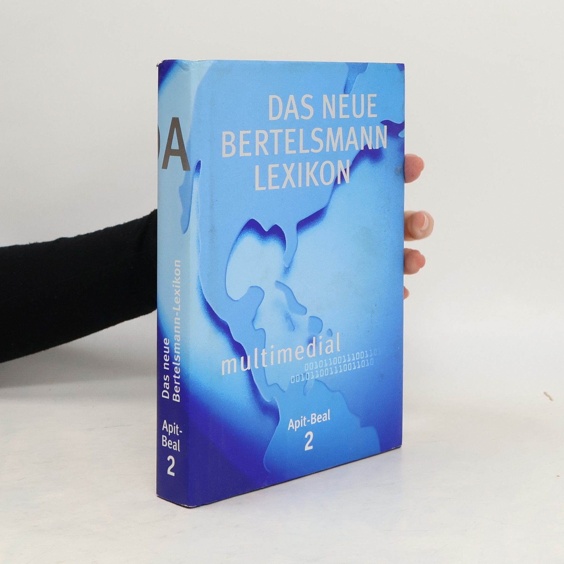 AA.VV. Das neue Bertelsmann Lexikon. Multimedial 2