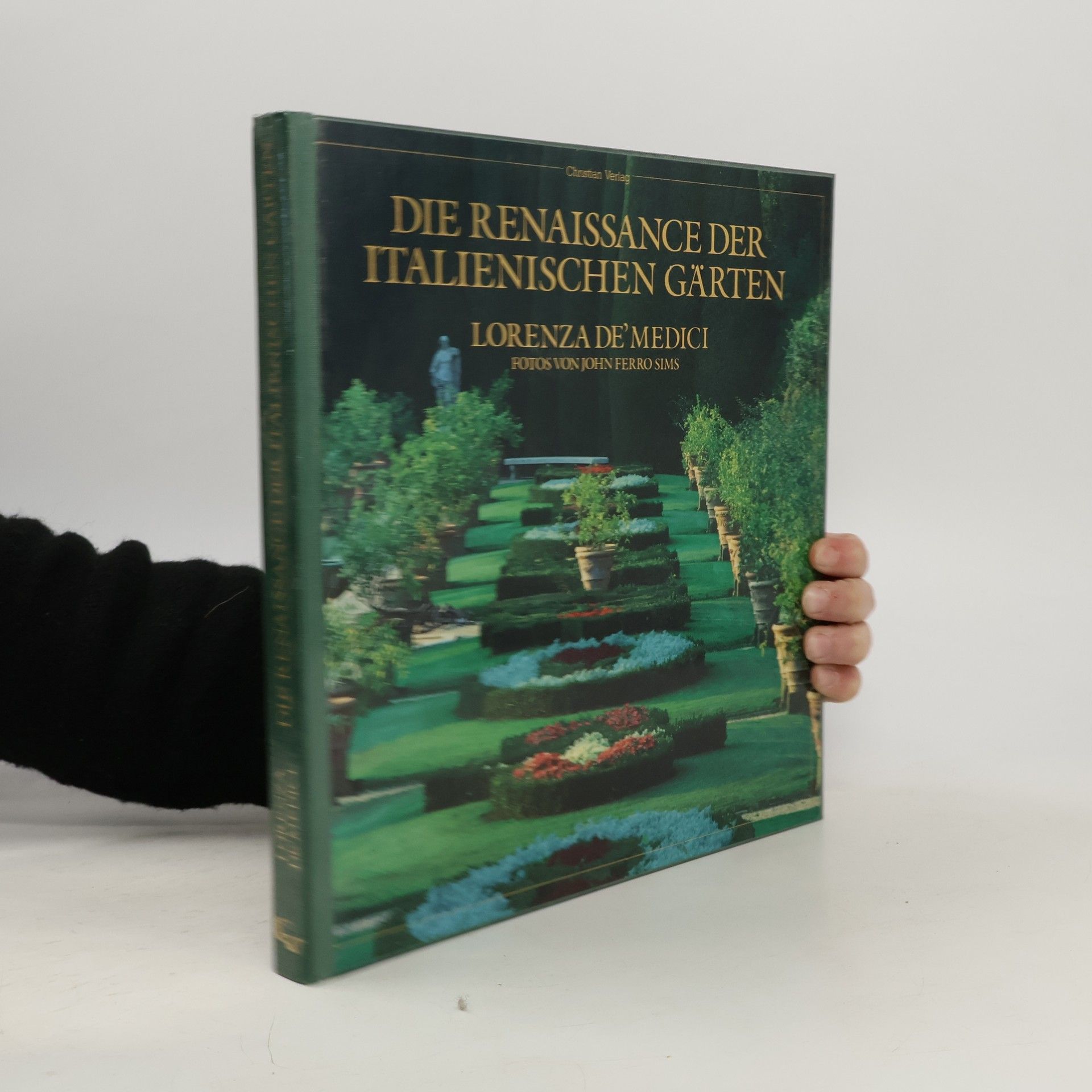 Die Renaissance der italienischen Gärten