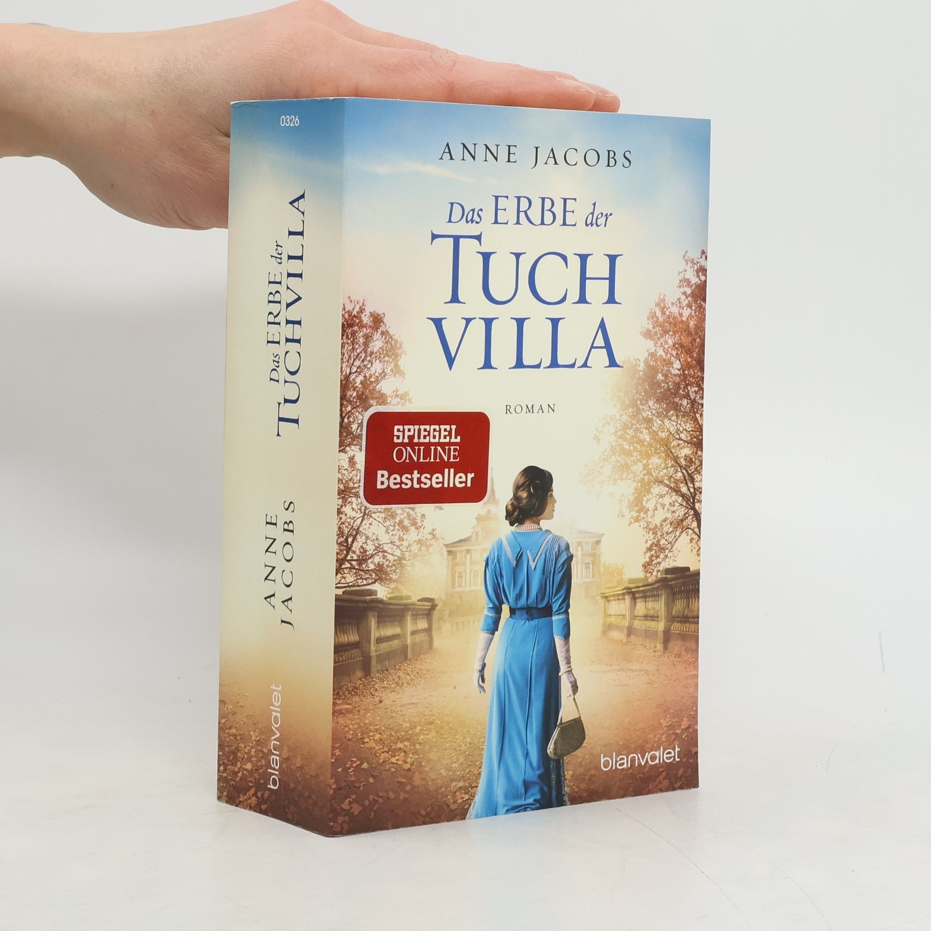 Anne Jacobs Das Erbe der Tuchvilla