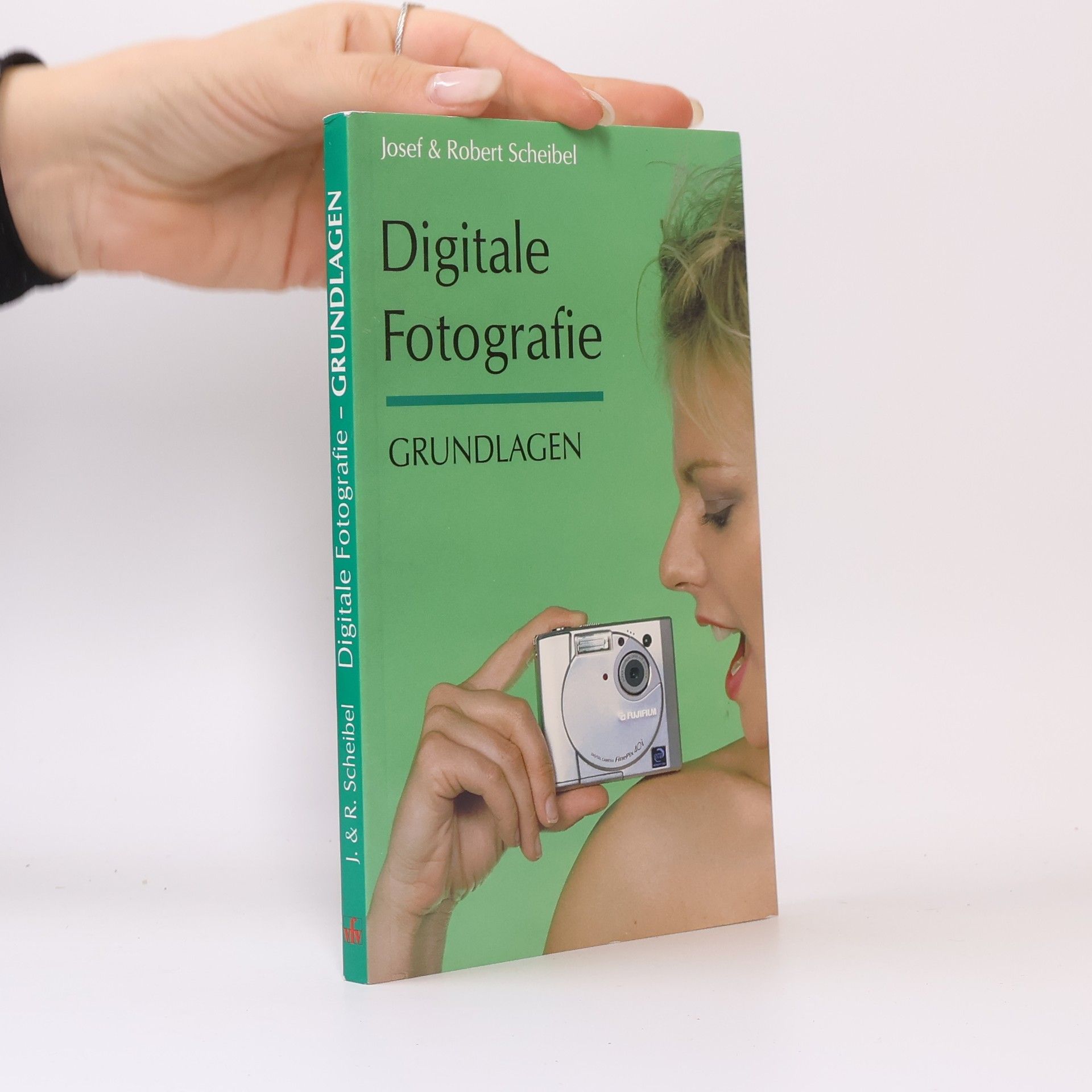 Josef Scheibel Digitale Fotografie