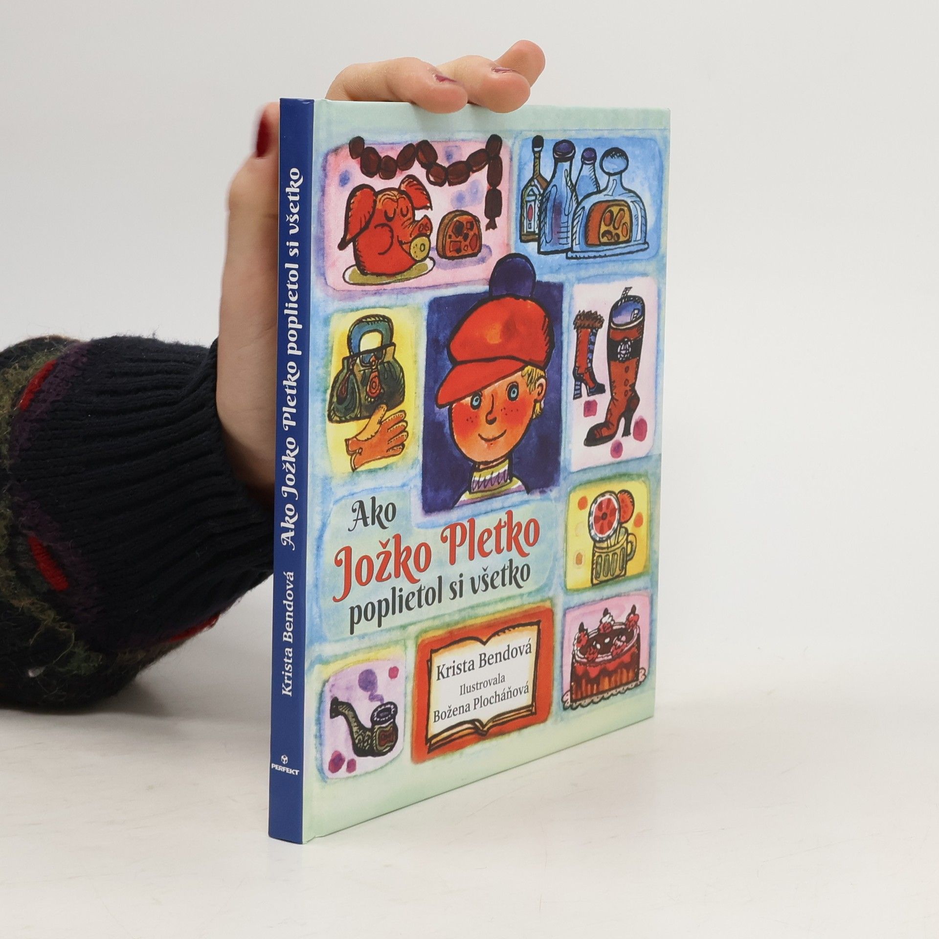 Ako Jožko Pletko poplietol si všetko