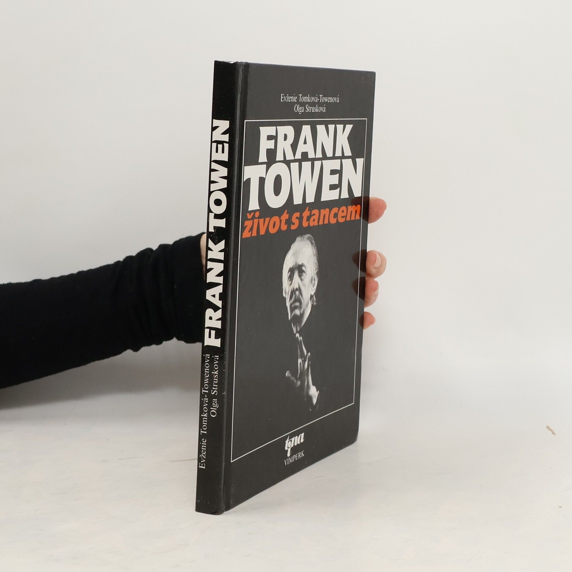 Frank Towen. Život s tancem