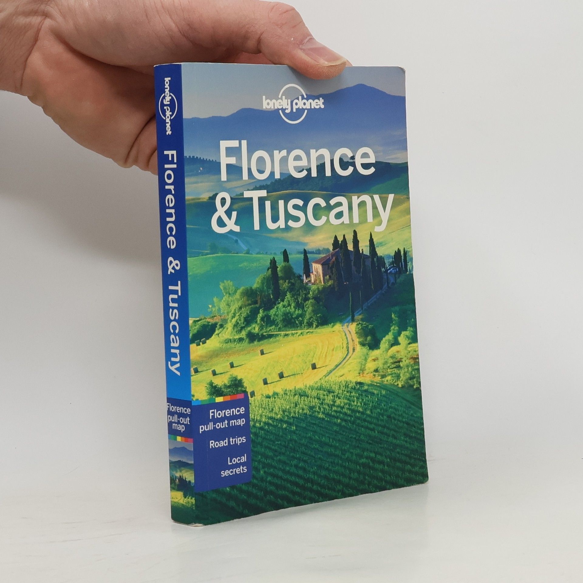 Lonely Planet Florence & Tuscany Guide