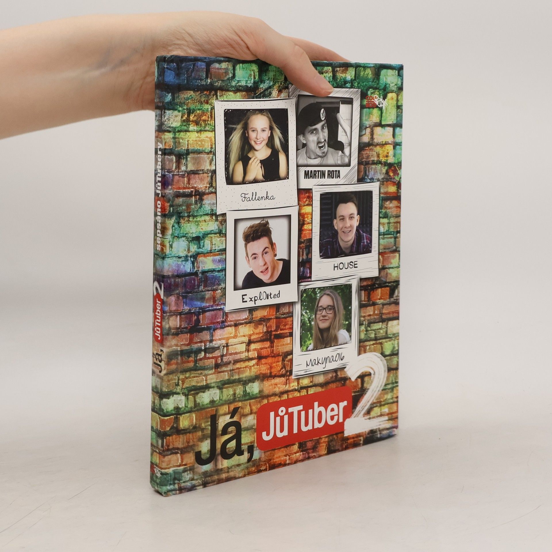 Tomáš Chvála Já, JůTuber 2