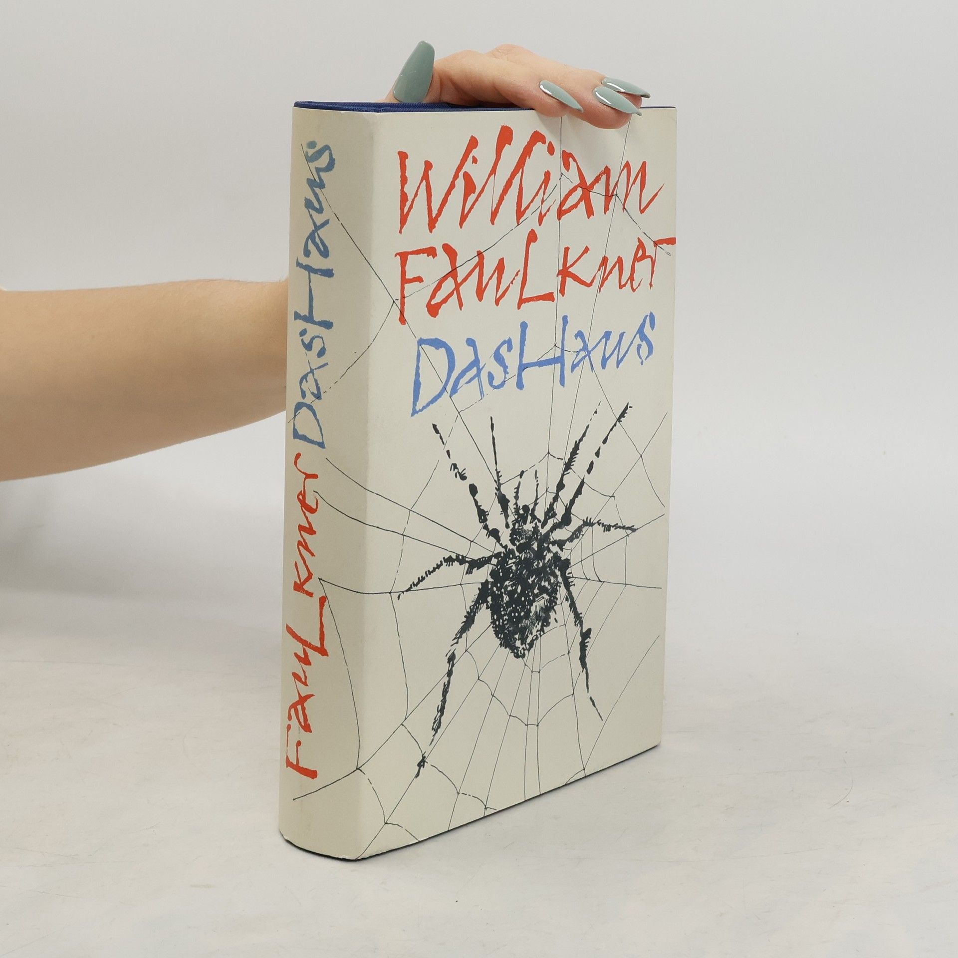 William Faulkner Das Haus