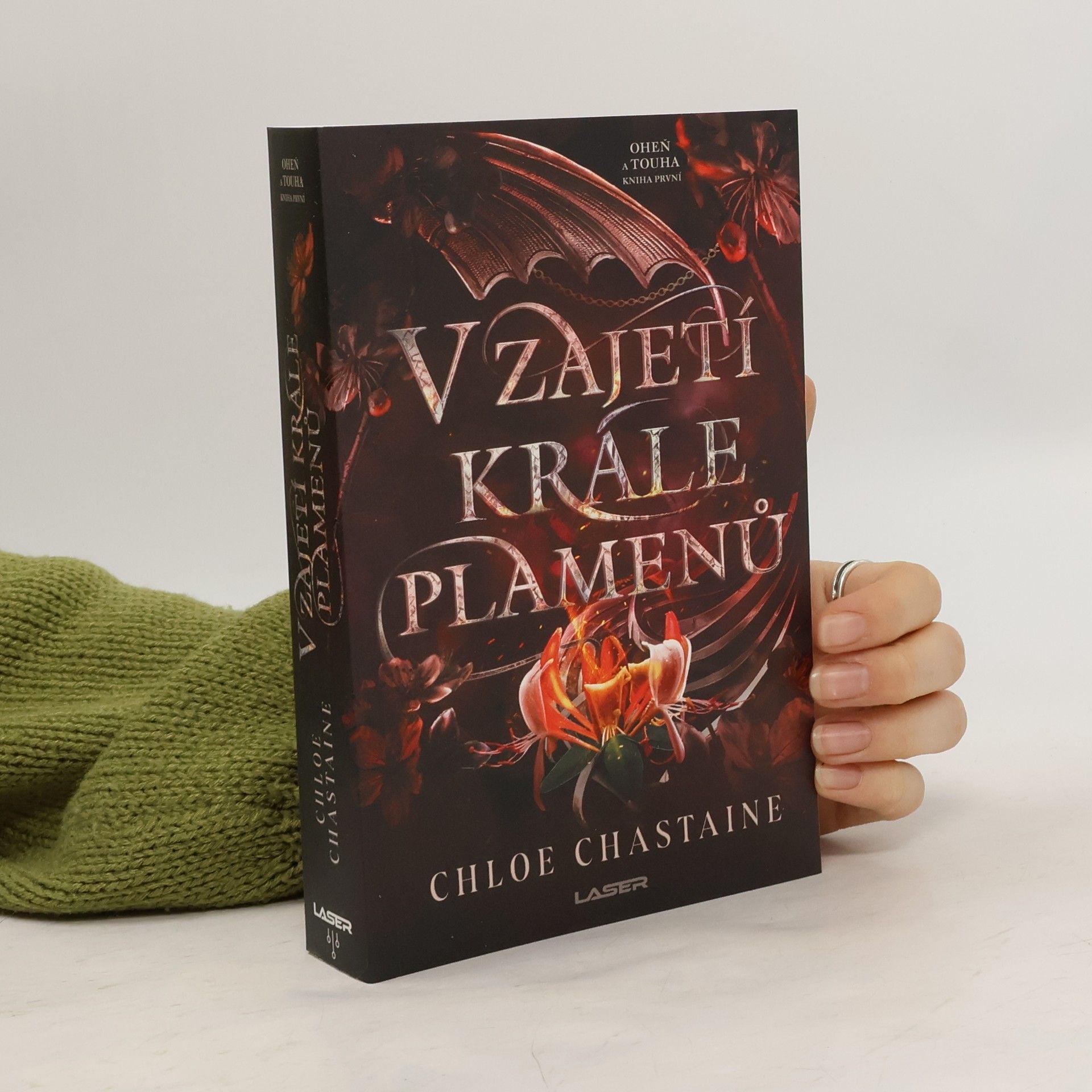 V zajetí krále plamenů