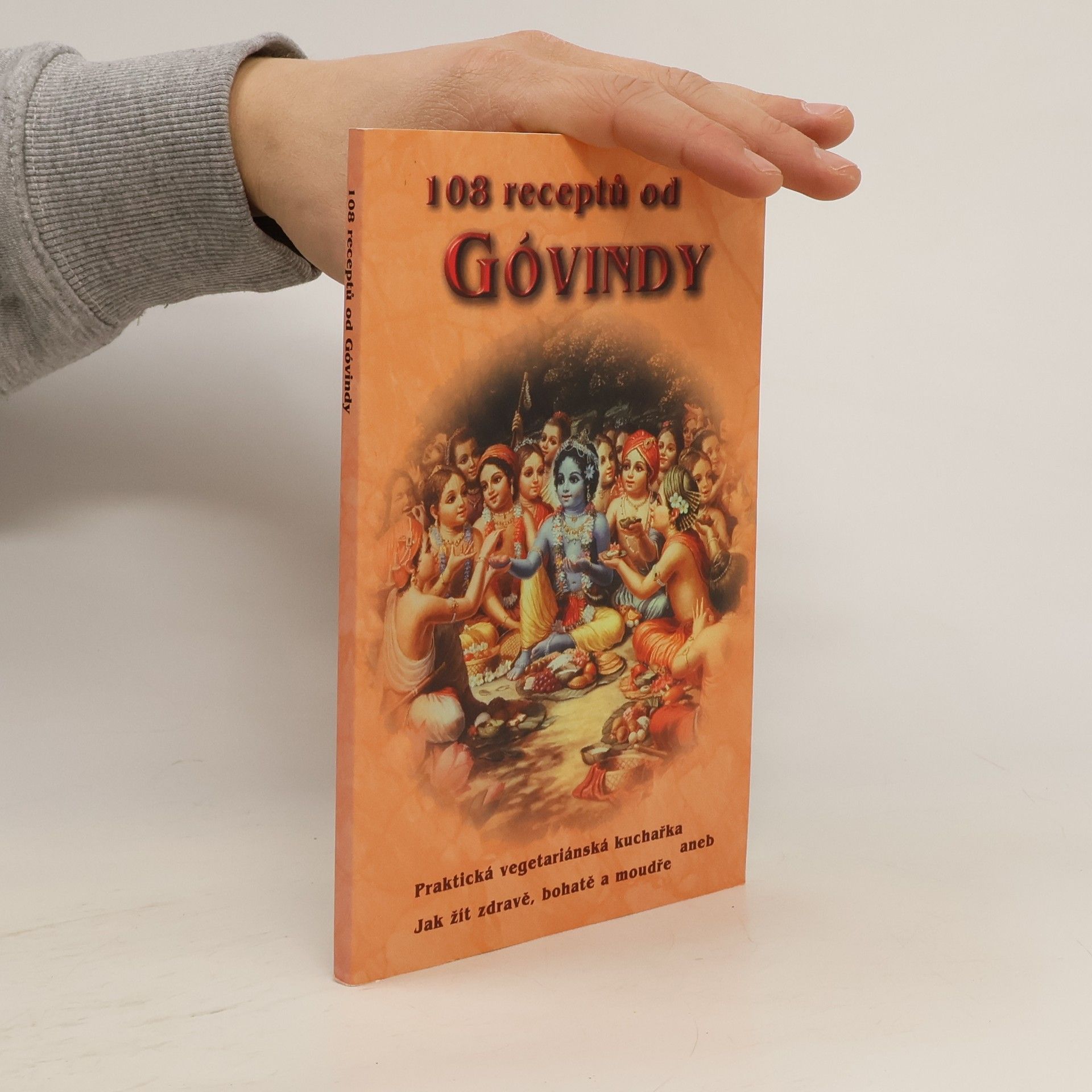 108 receptů od Góvindy
