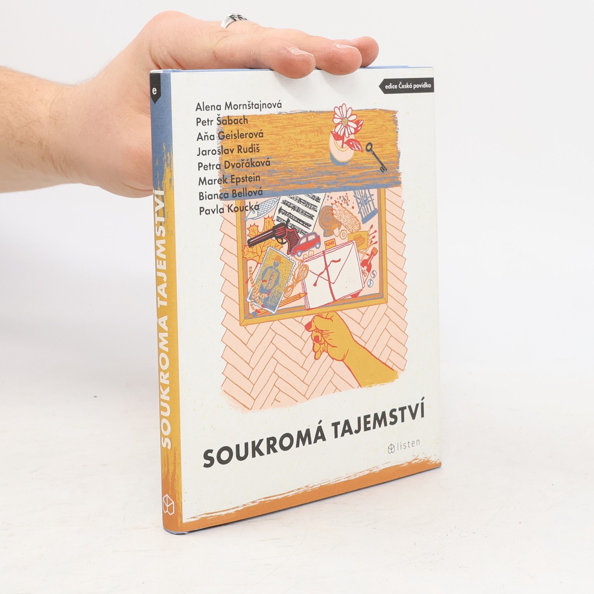 Soukromá tajemství