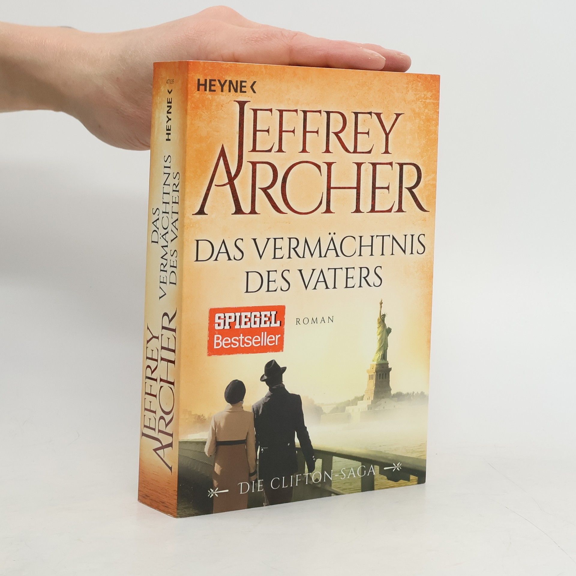 Jeffrey Archer Das Vermächtnis des Vaters