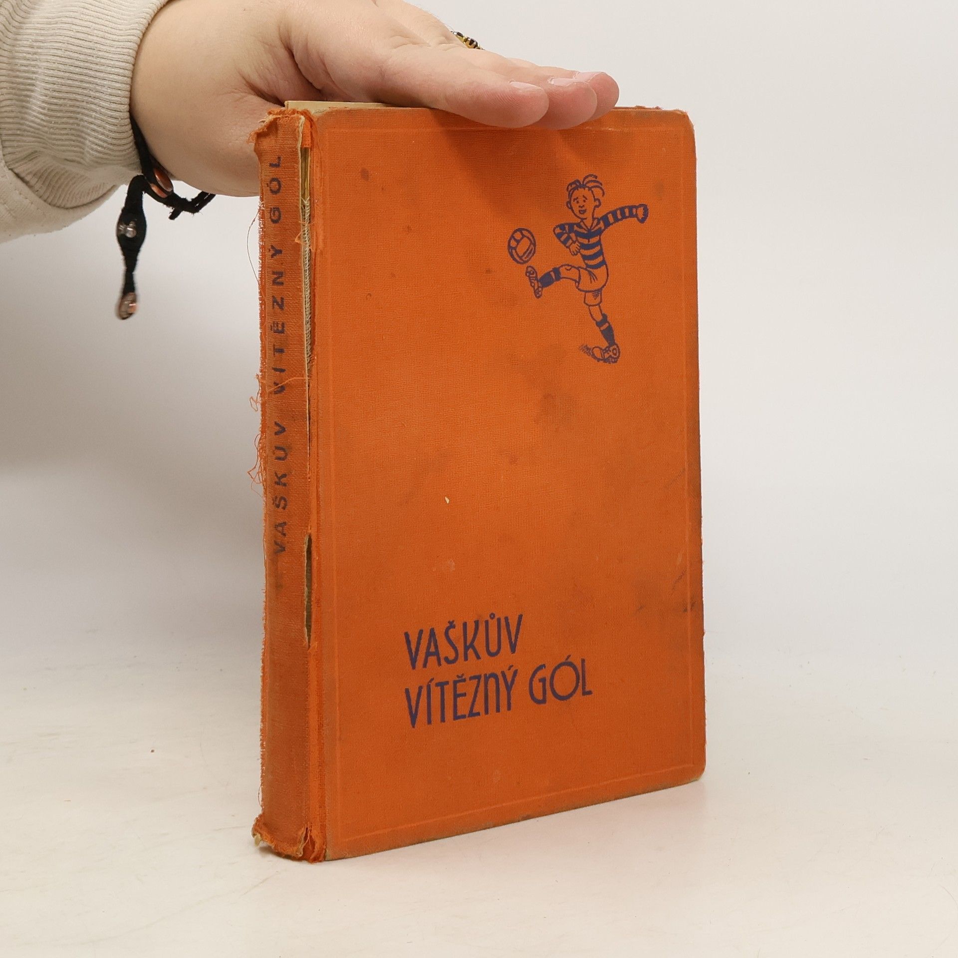 Helena Rýparová Vaškův vítězný gól