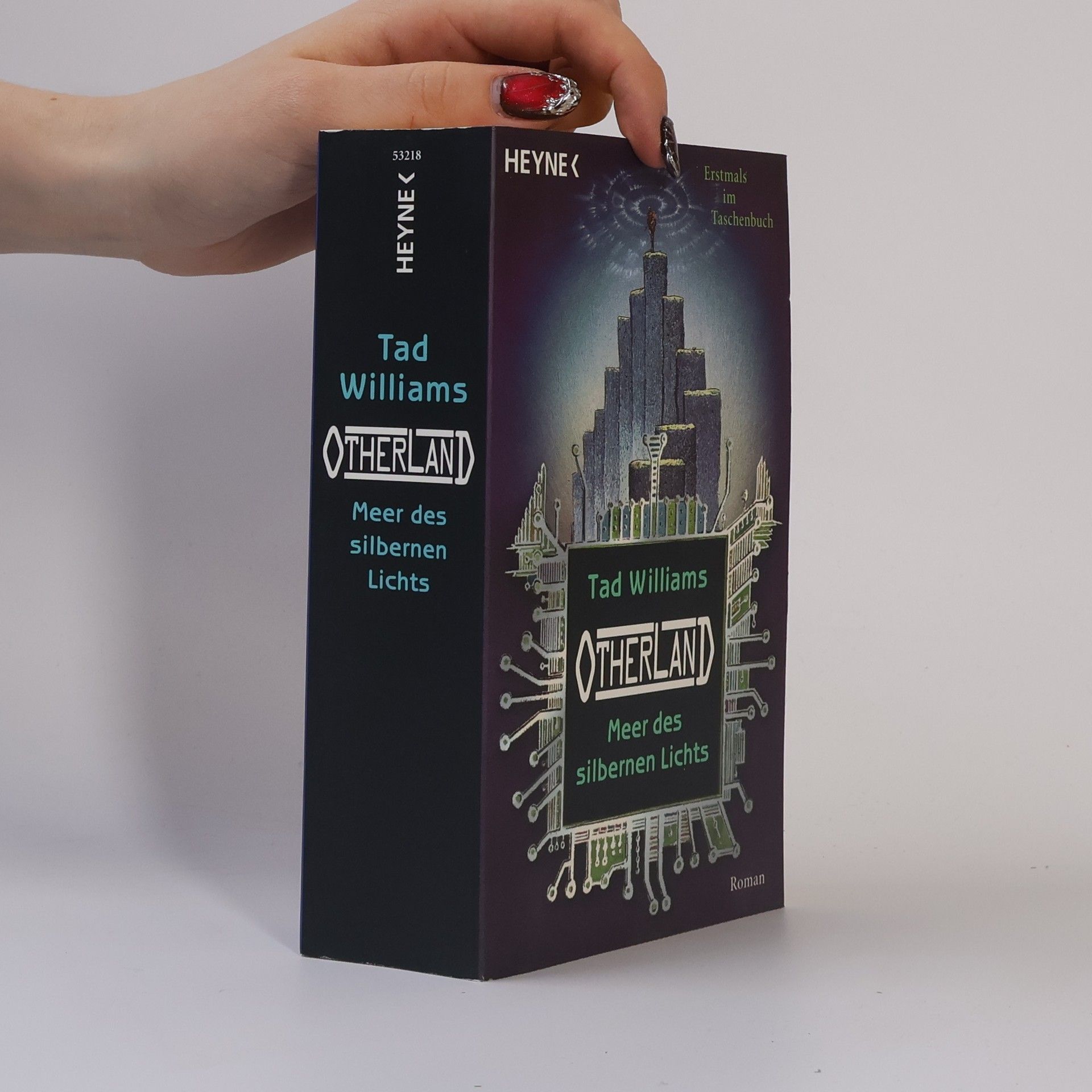 Tad Williams Otherland 4