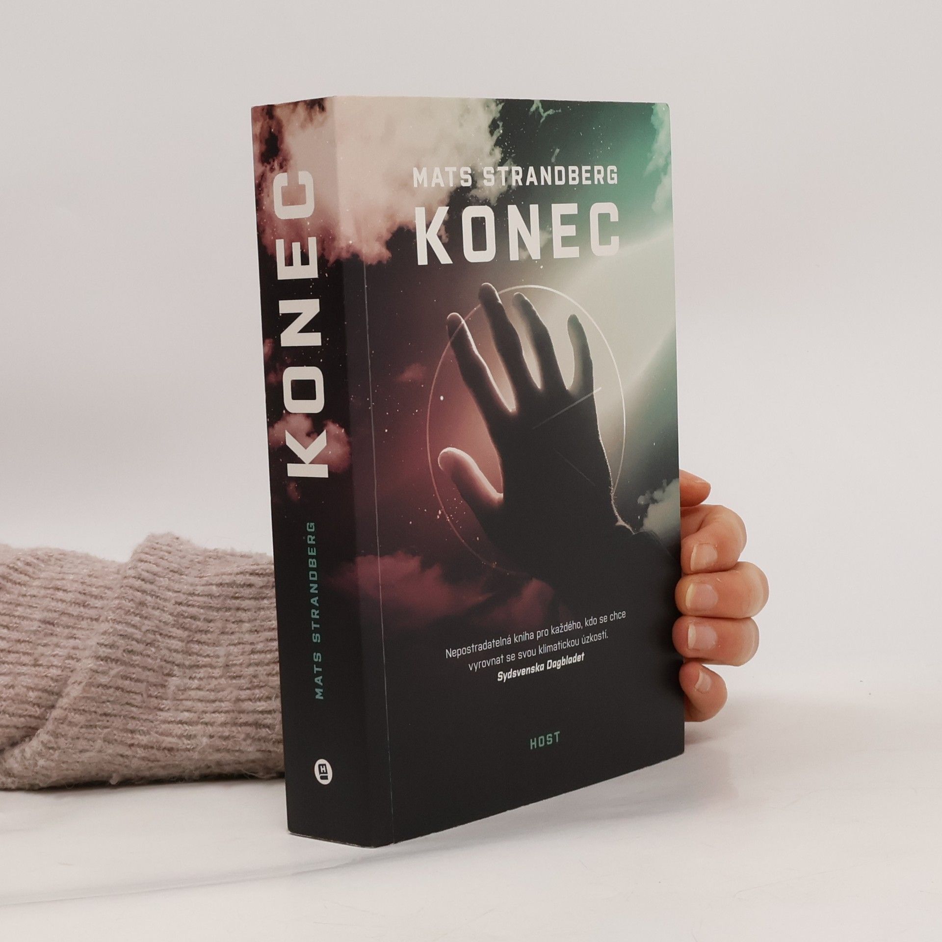 Mats Strandberg Konec