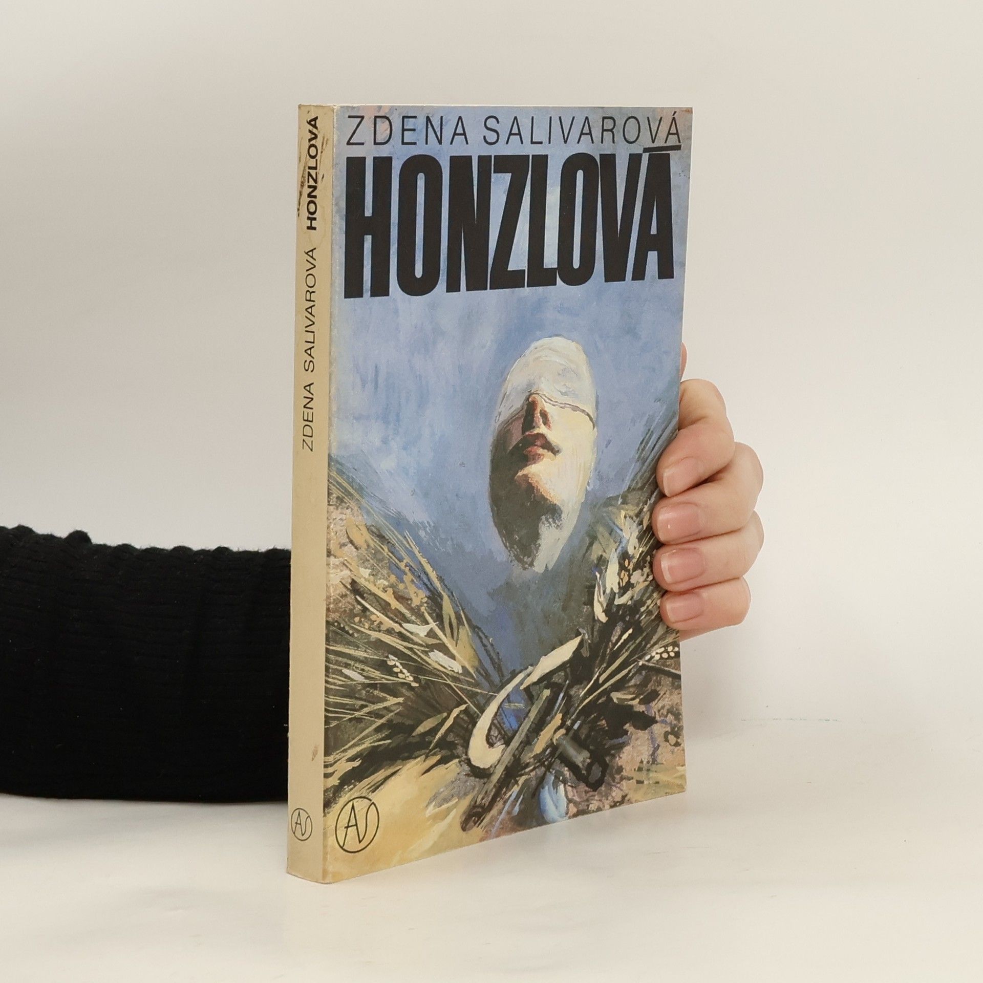 Zdena Salivarová Honzlová