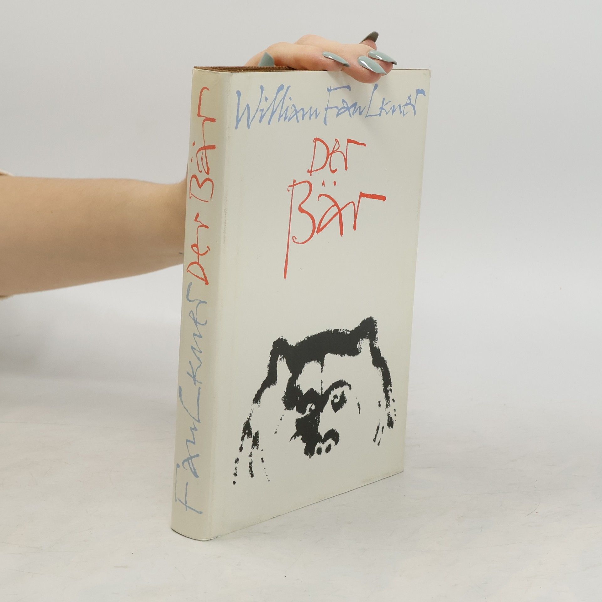 William Faulkner Der Bär