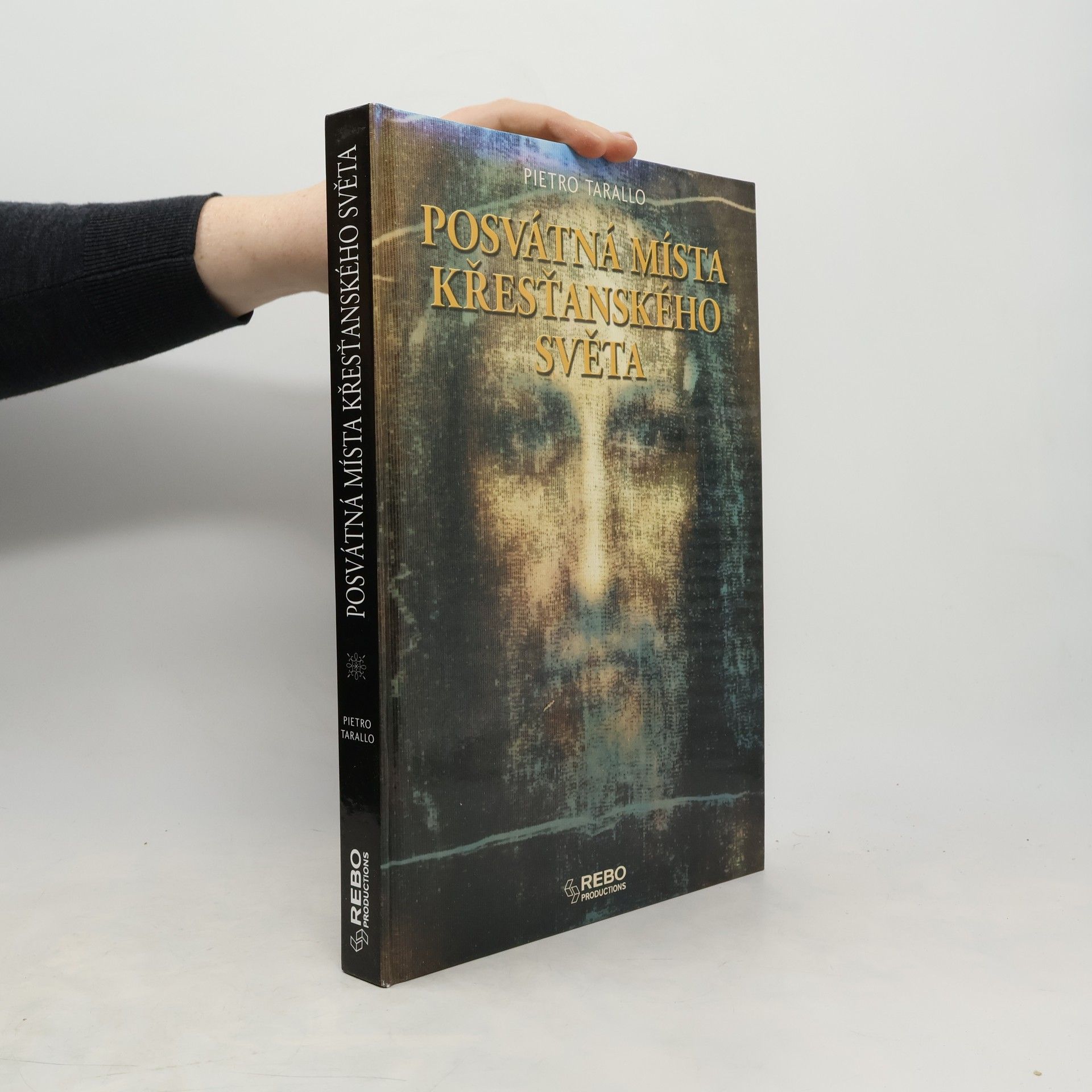 Posvátná místa křesťanského světa