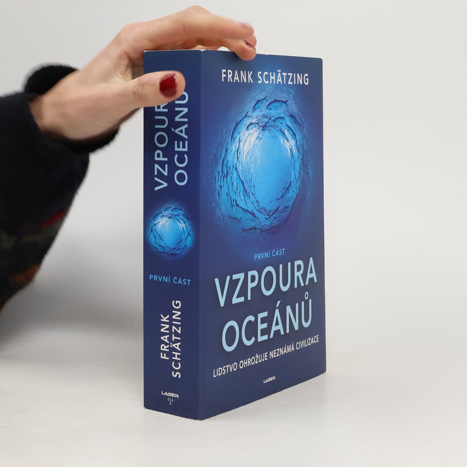 Vzpoura oceánů. První část