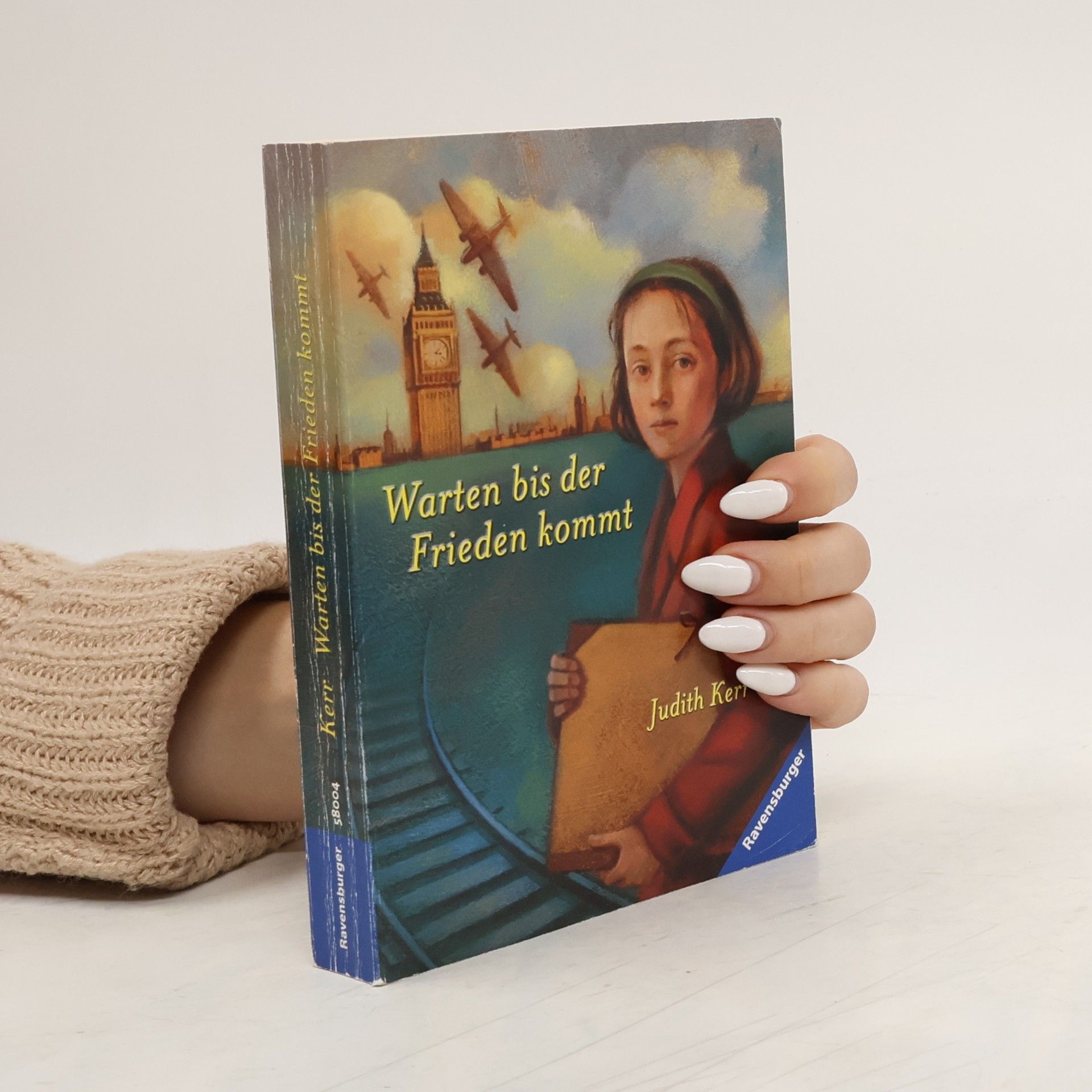 Warten bis der Frieden kommt